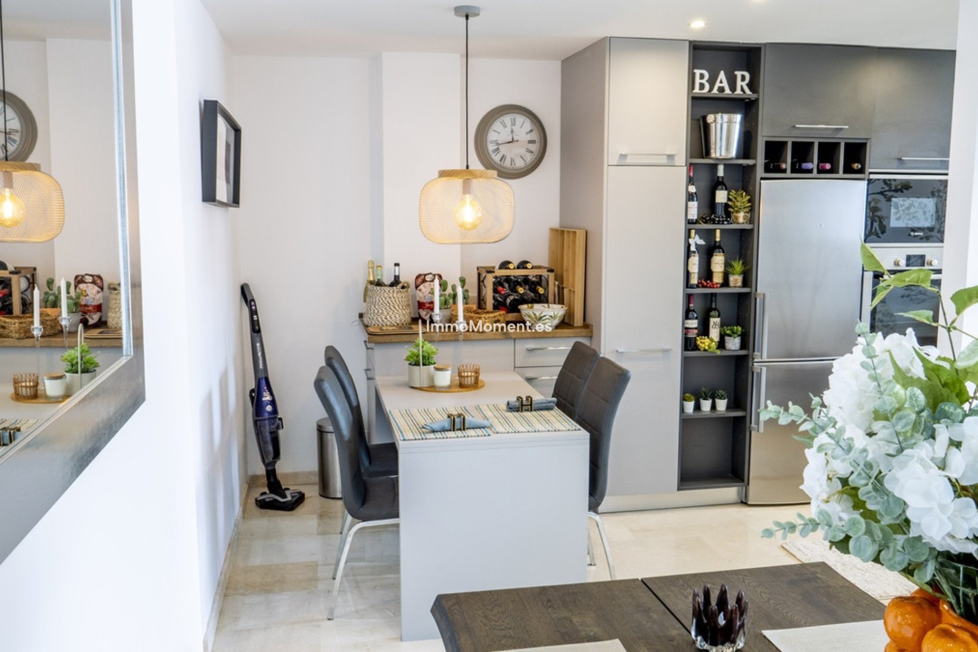 Resale - Apartment - Estepona - Estepona Centro