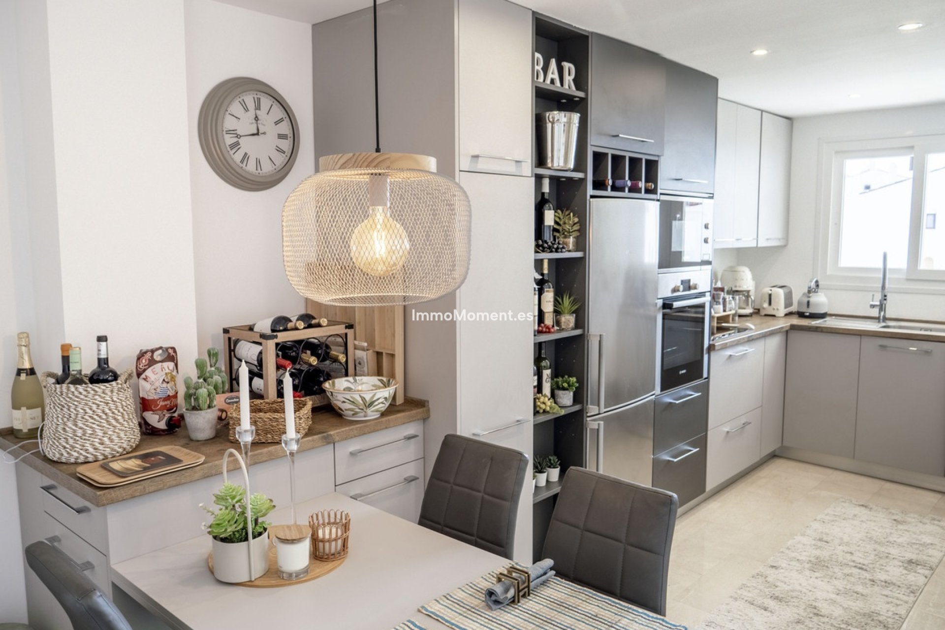 Resale - Apartment - Estepona - Estepona Centro