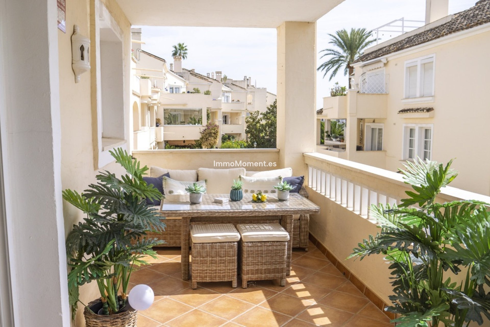 Resale - Apartment - Estepona - Estepona Centro