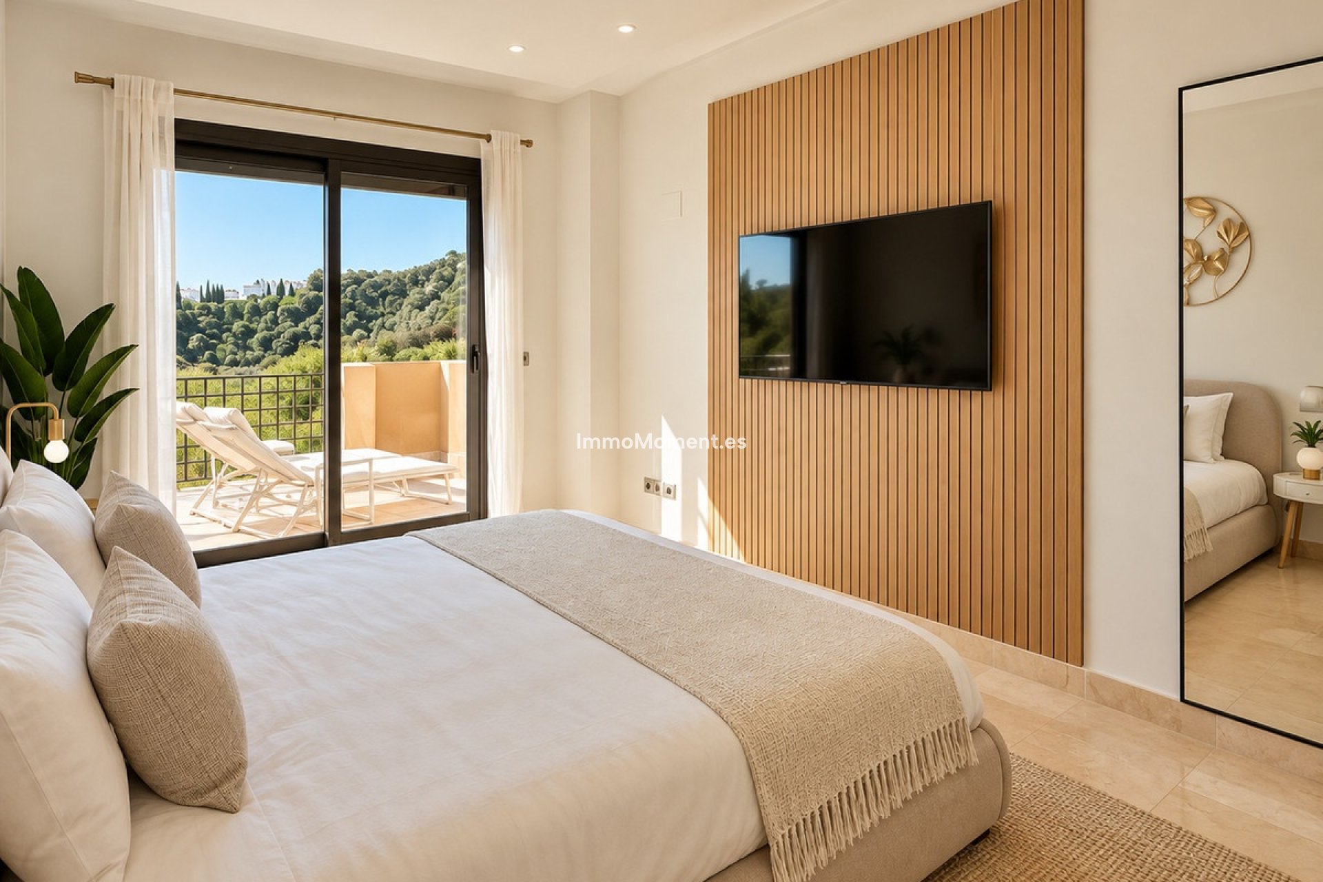 Resale - Apartment - Estepona - Estepona Centro