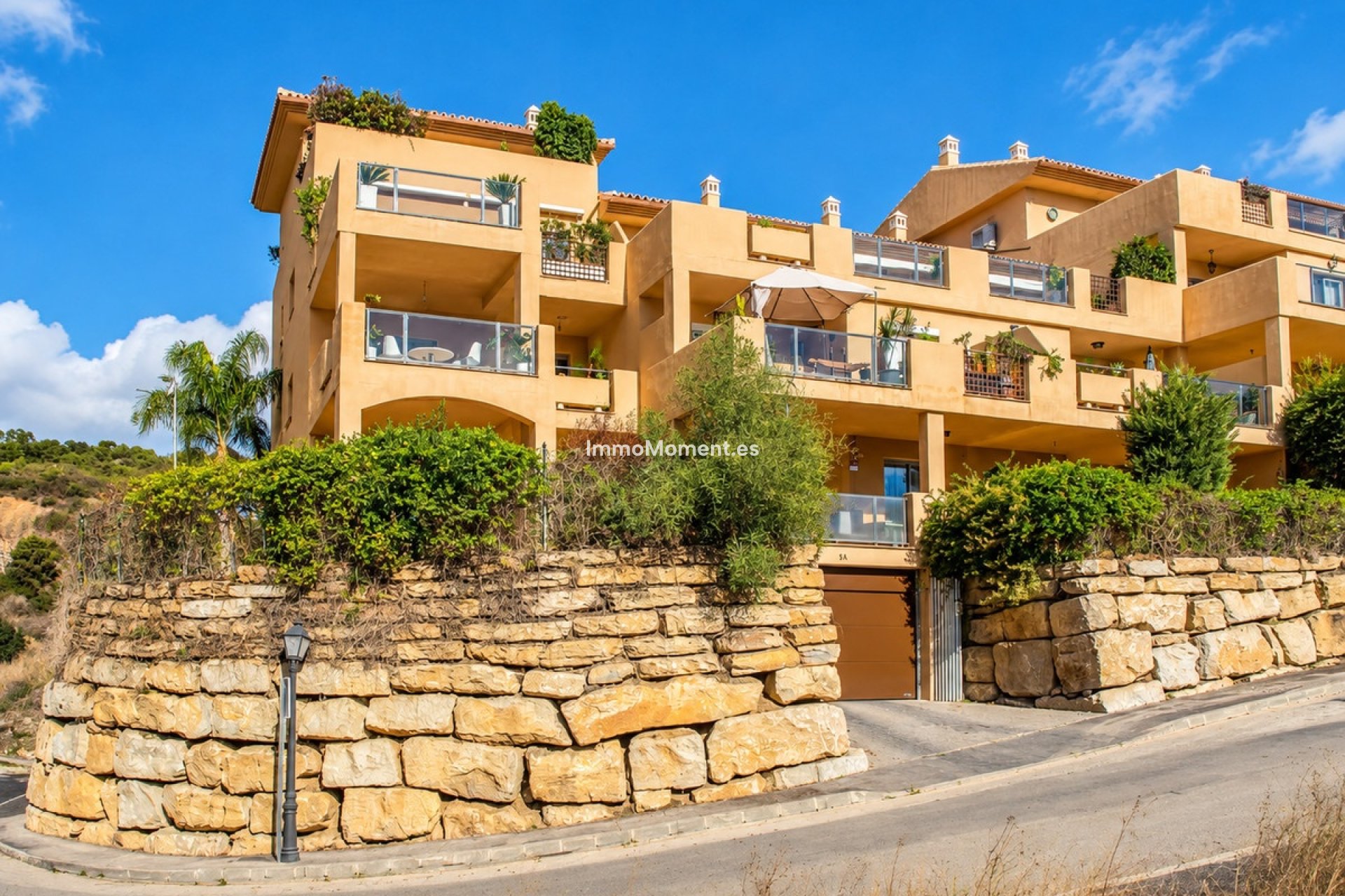 Resale - Apartment - Estepona - Estepona Centro