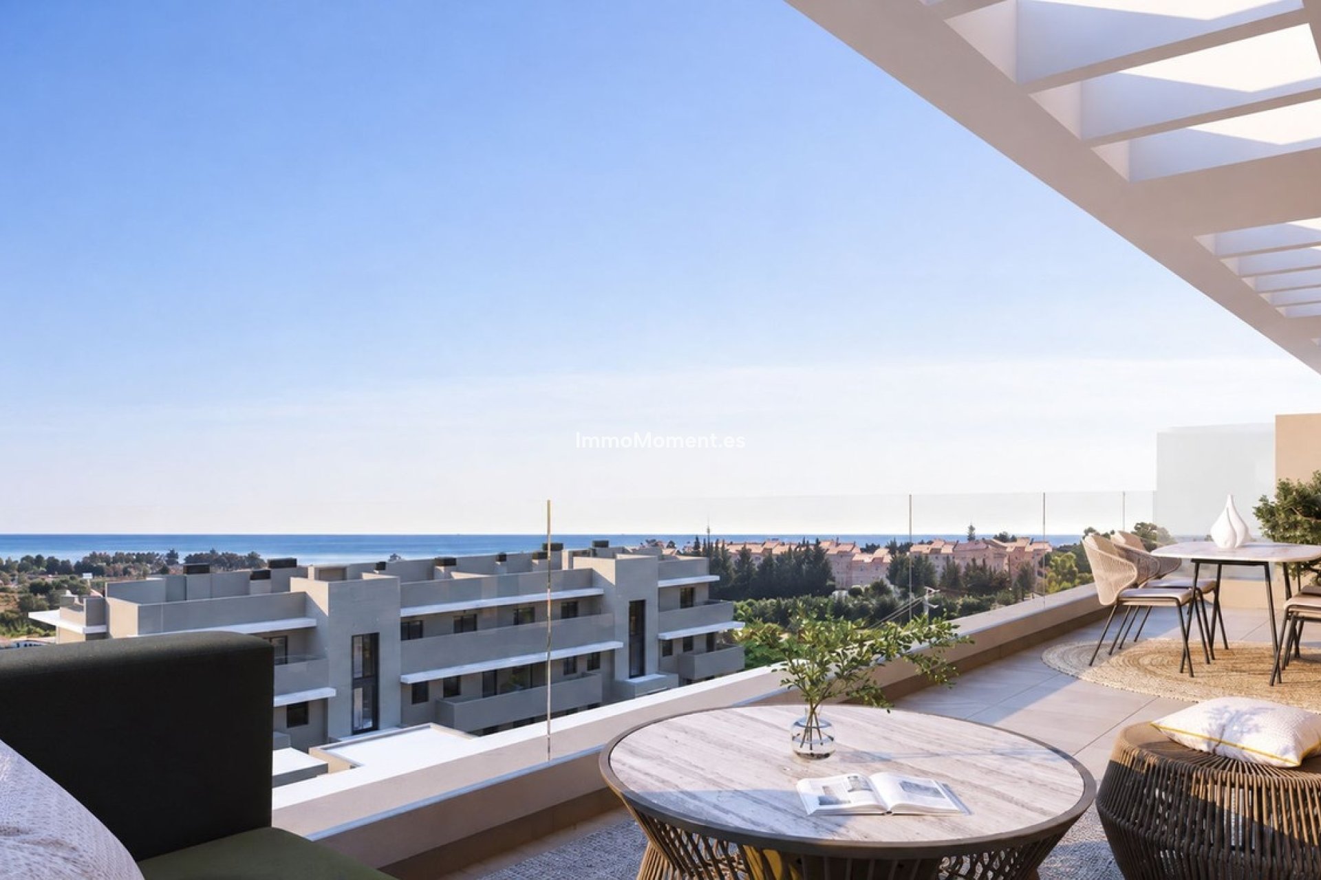Resale - Apartment - Estepona - Estepona Centro