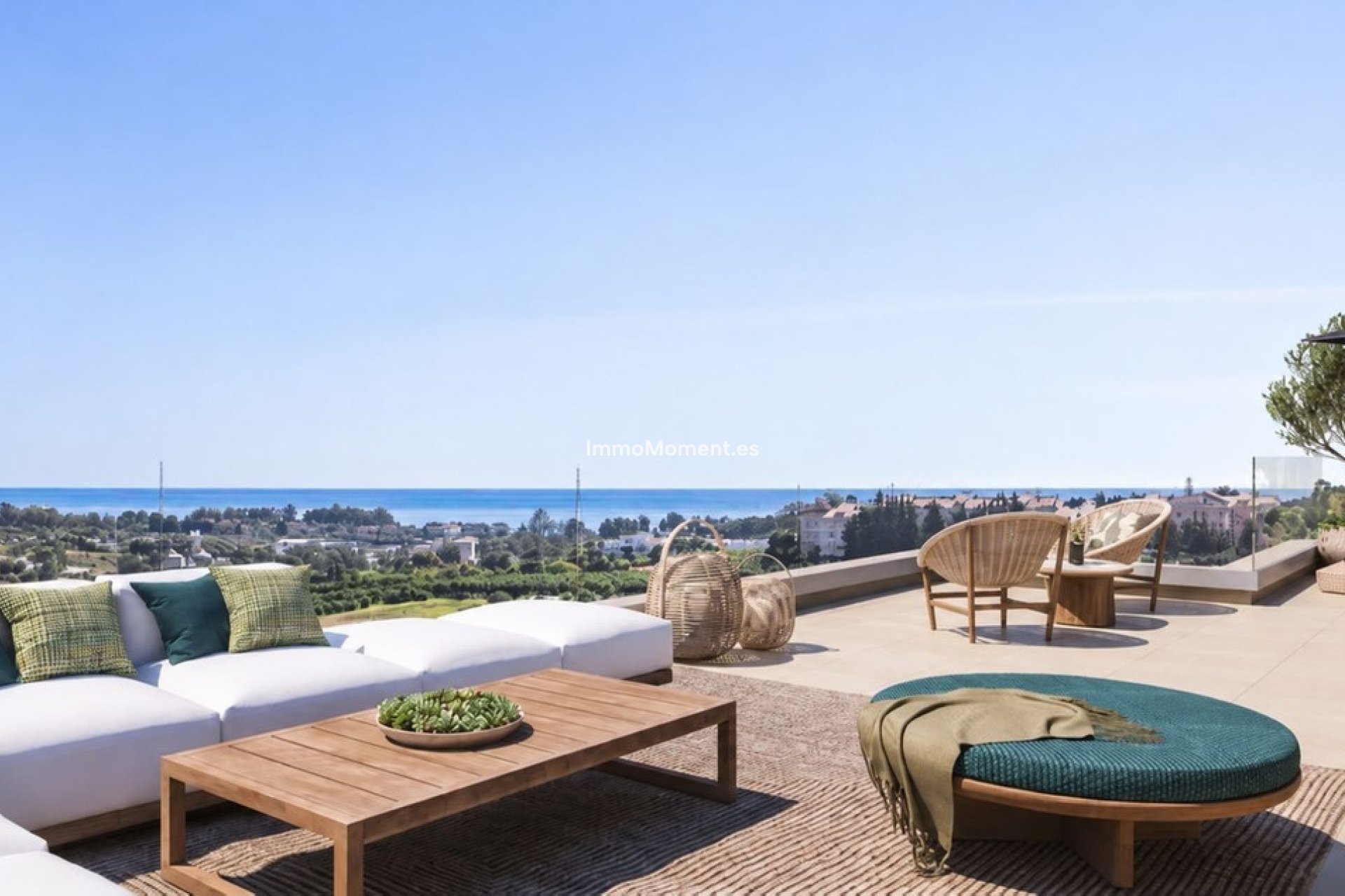 Resale - Apartment - Estepona - Estepona Centro