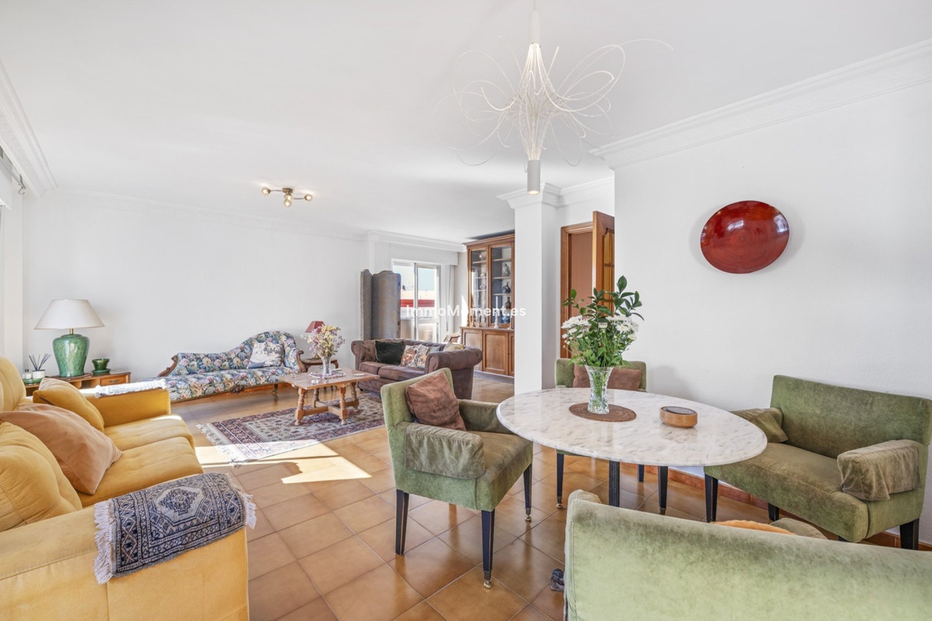 Resale - Apartment - Estepona - Estepona Centro