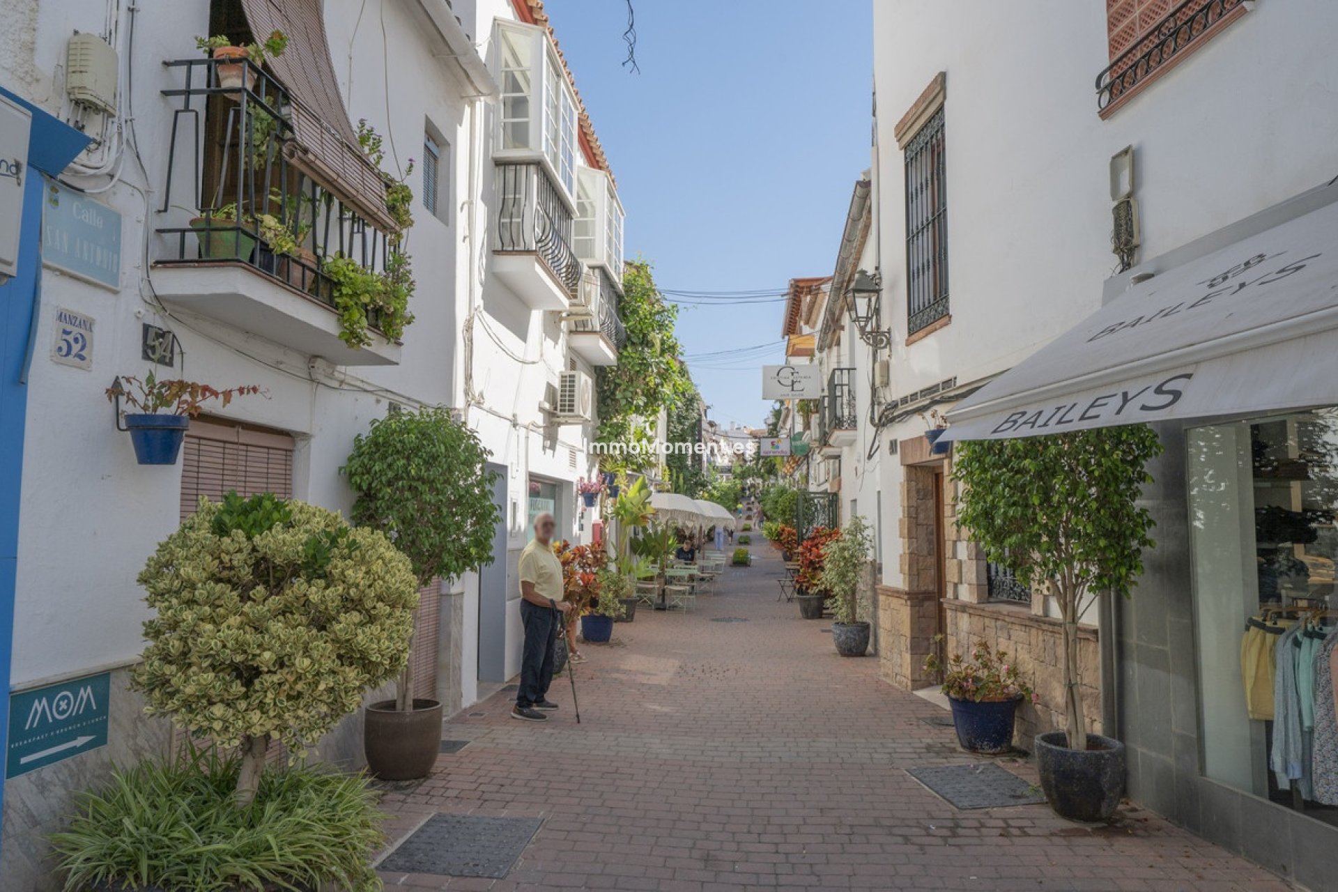 Resale - Apartment - Estepona - Estepona Centro