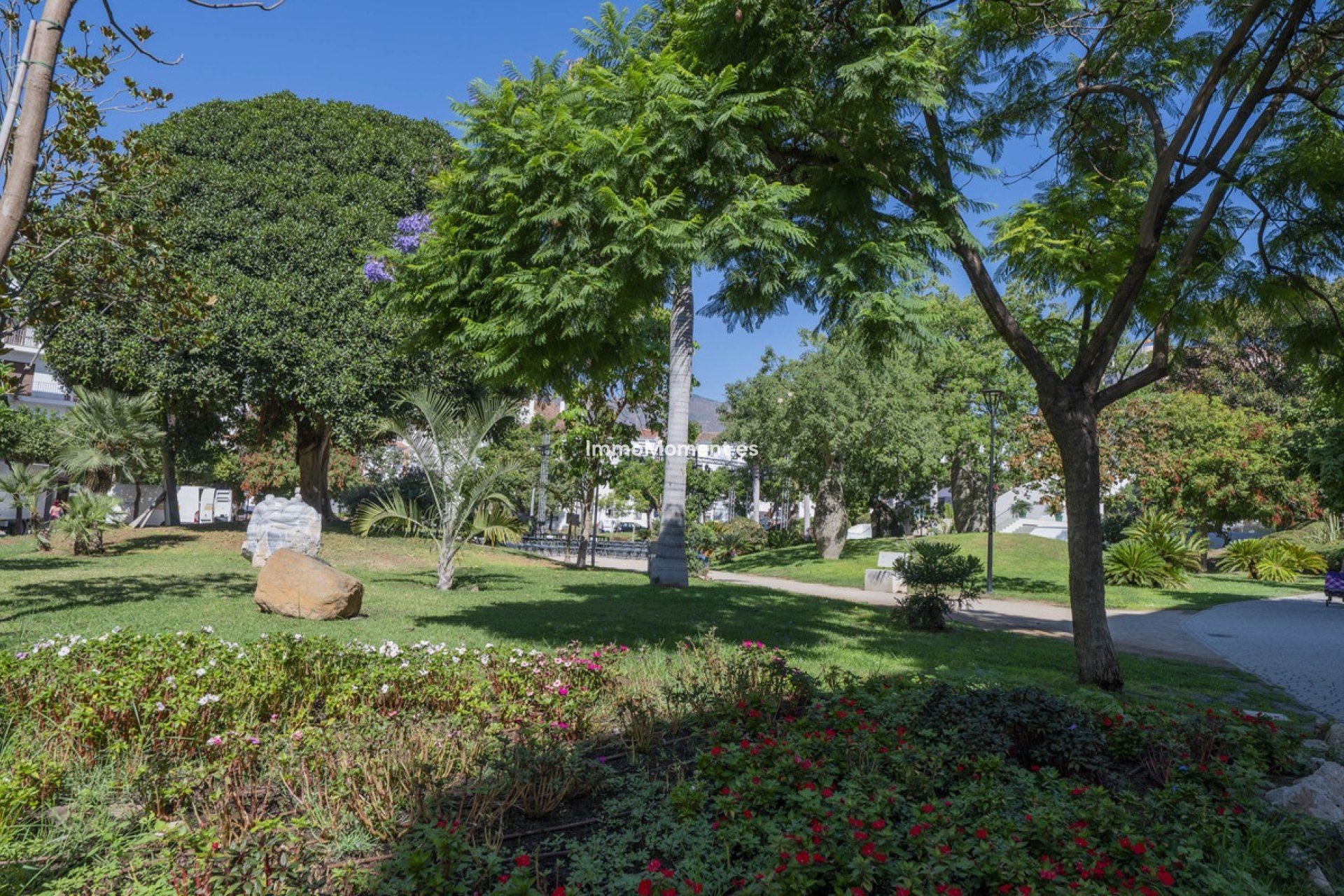 Resale - Apartment - Estepona - Estepona Centro