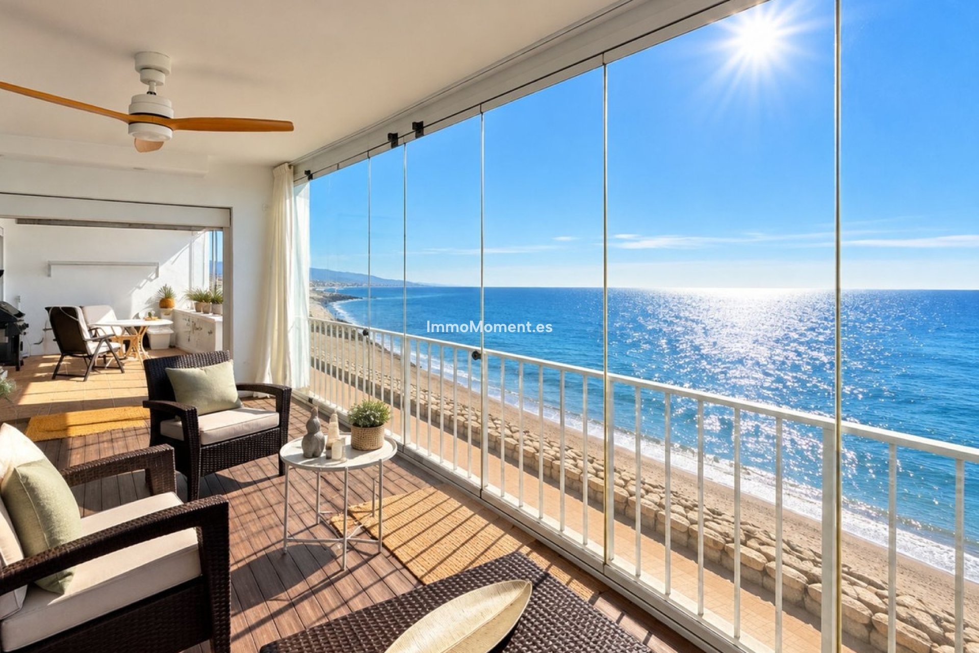 Resale - Apartment - Estepona - Estepona Centro