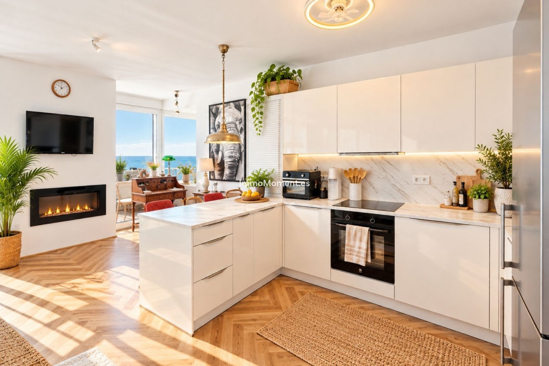 Resale - Apartment - Estepona - Estepona Centro