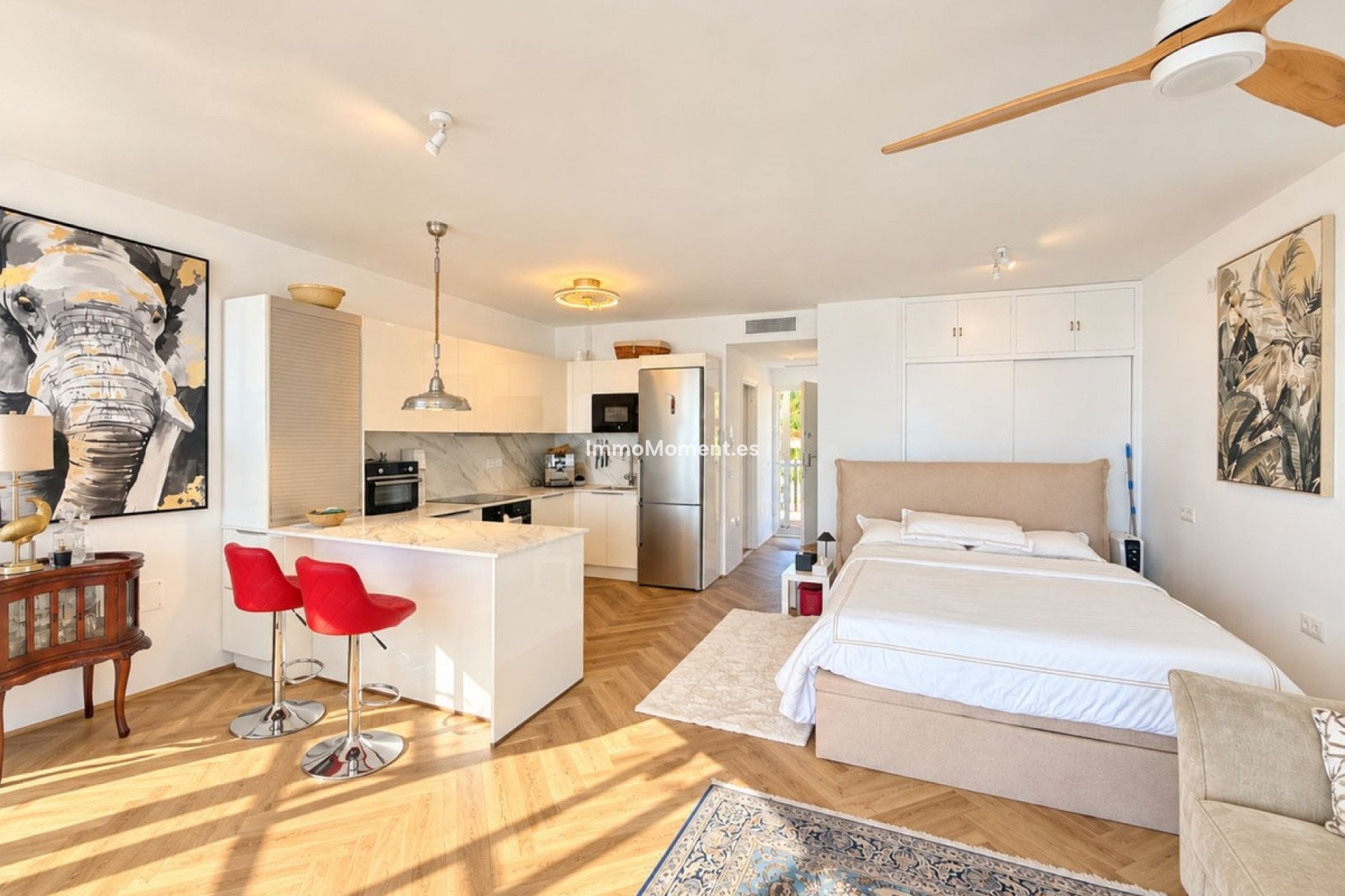 Resale - Apartment - Estepona - Estepona Centro