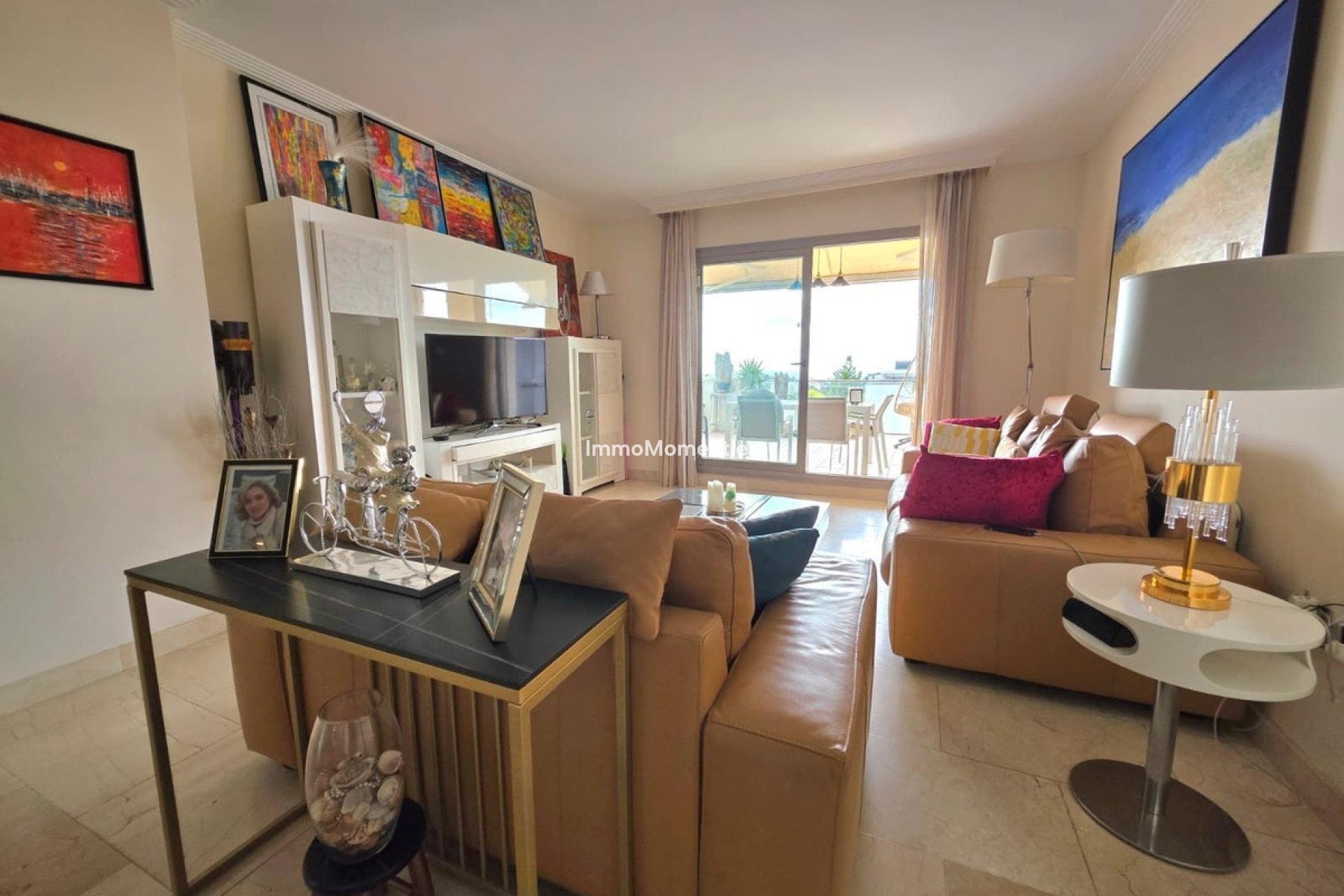 Resale - Apartment - Estepona - Estepona Centro