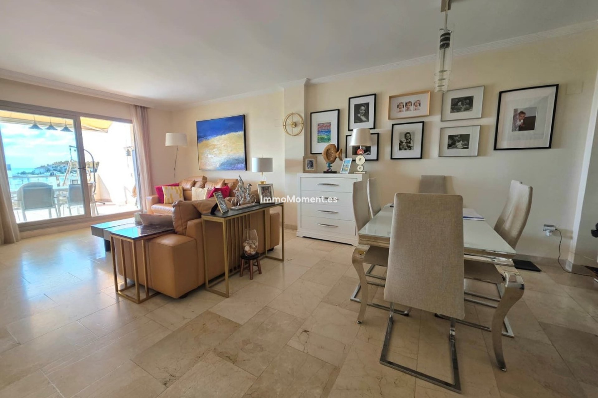 Resale - Apartment - Estepona - Estepona Centro