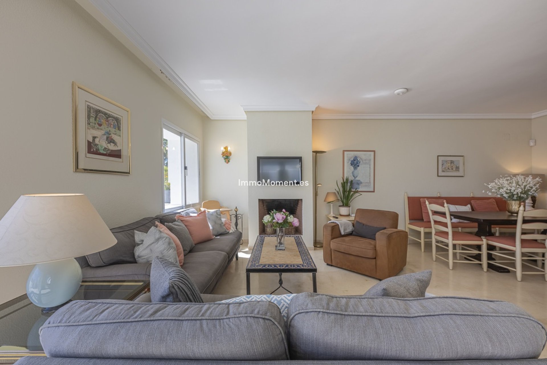 Resale - Apartment - Estepona - Estepona Centro