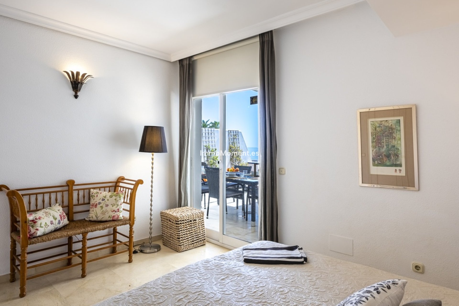 Resale - Apartment - Estepona - Estepona Centro
