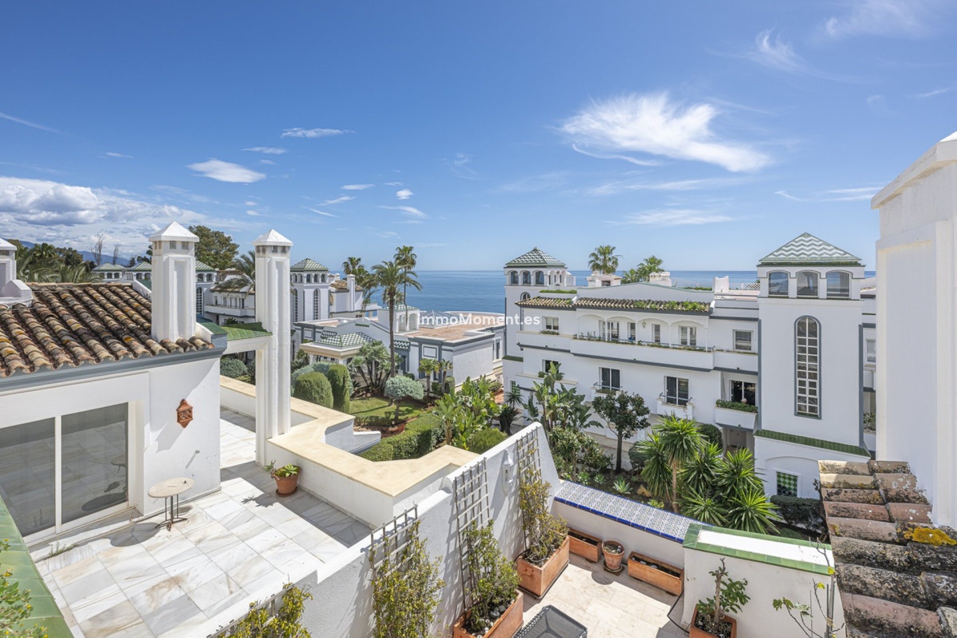 Resale - Apartment - Estepona - Estepona Centro