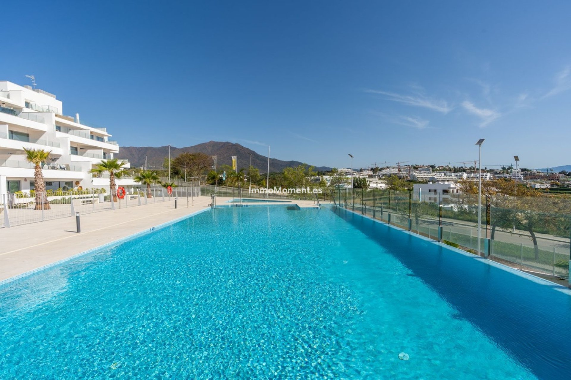 Resale - Apartment - Estepona - Estepona Centro