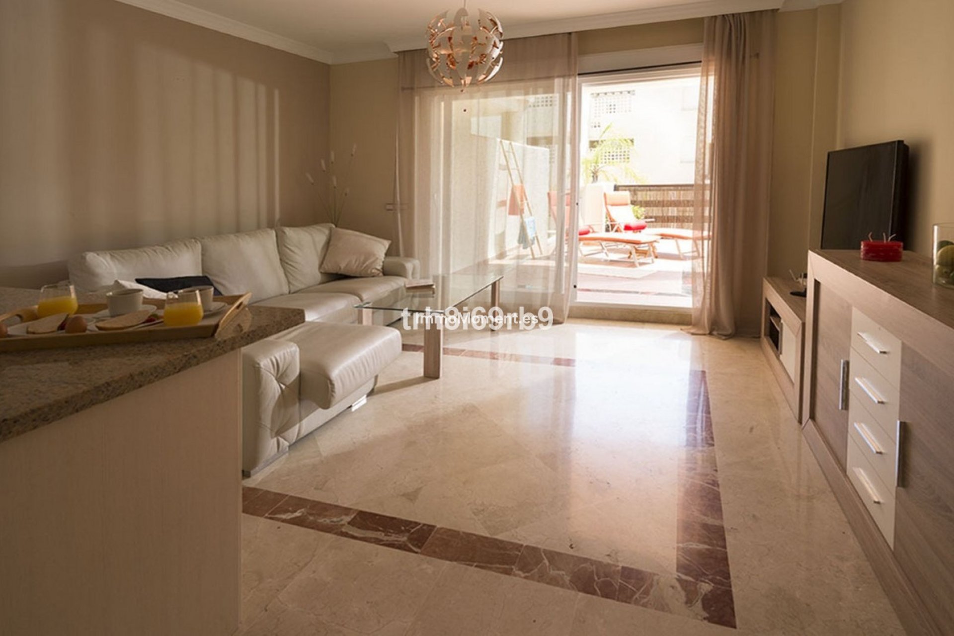 Resale - Apartment - Estepona - Estepona Centro