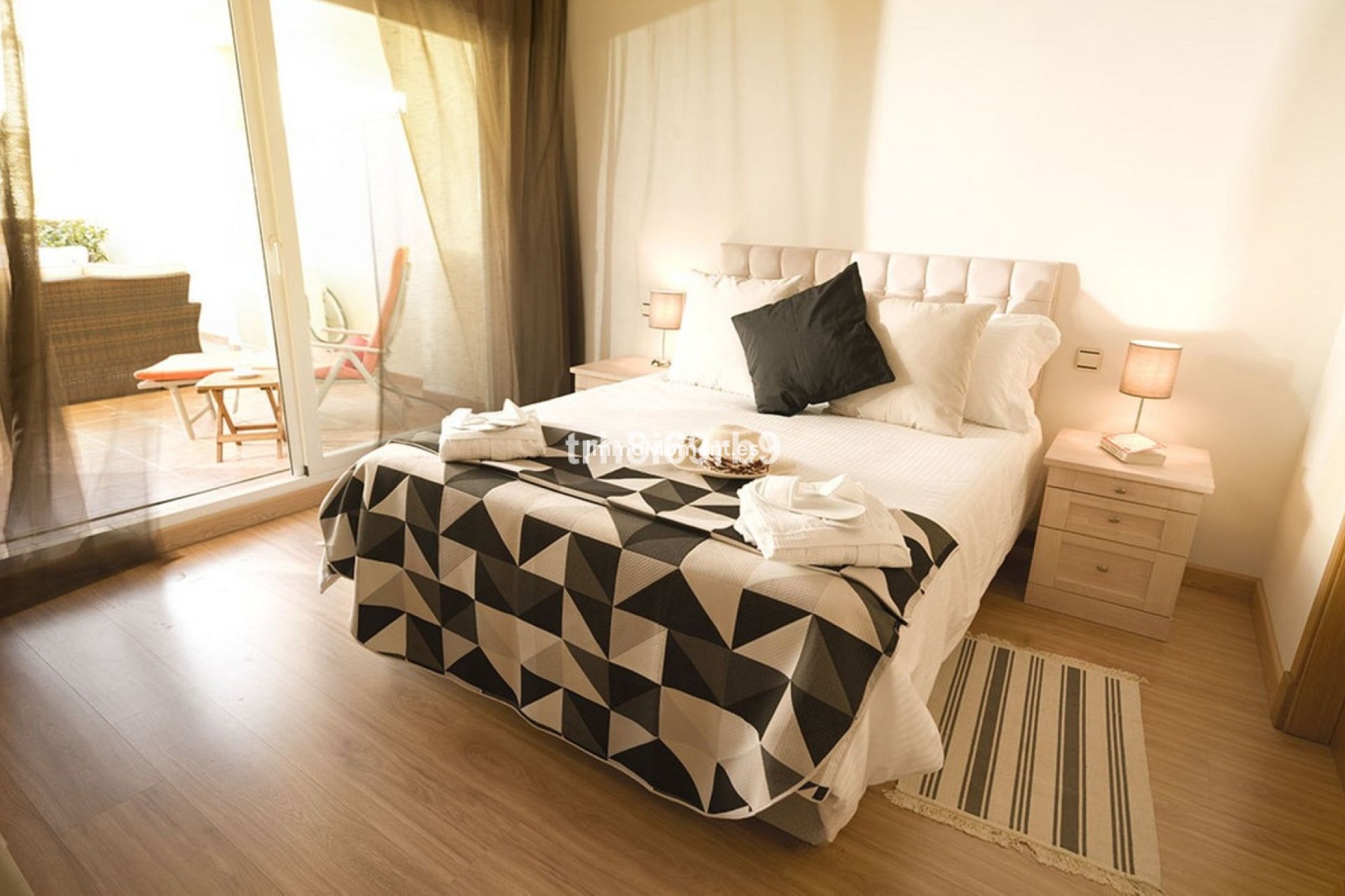 Resale - Apartment - Estepona - Estepona Centro