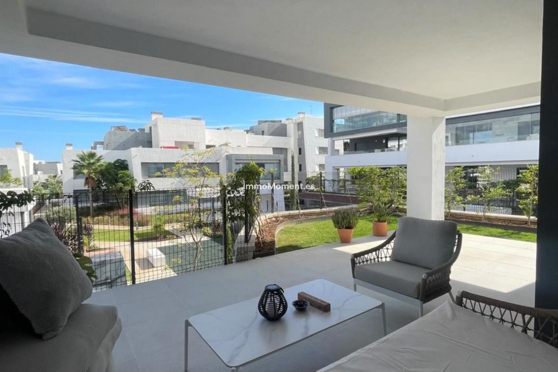Resale - Apartment - Estepona - Estepona Centro
