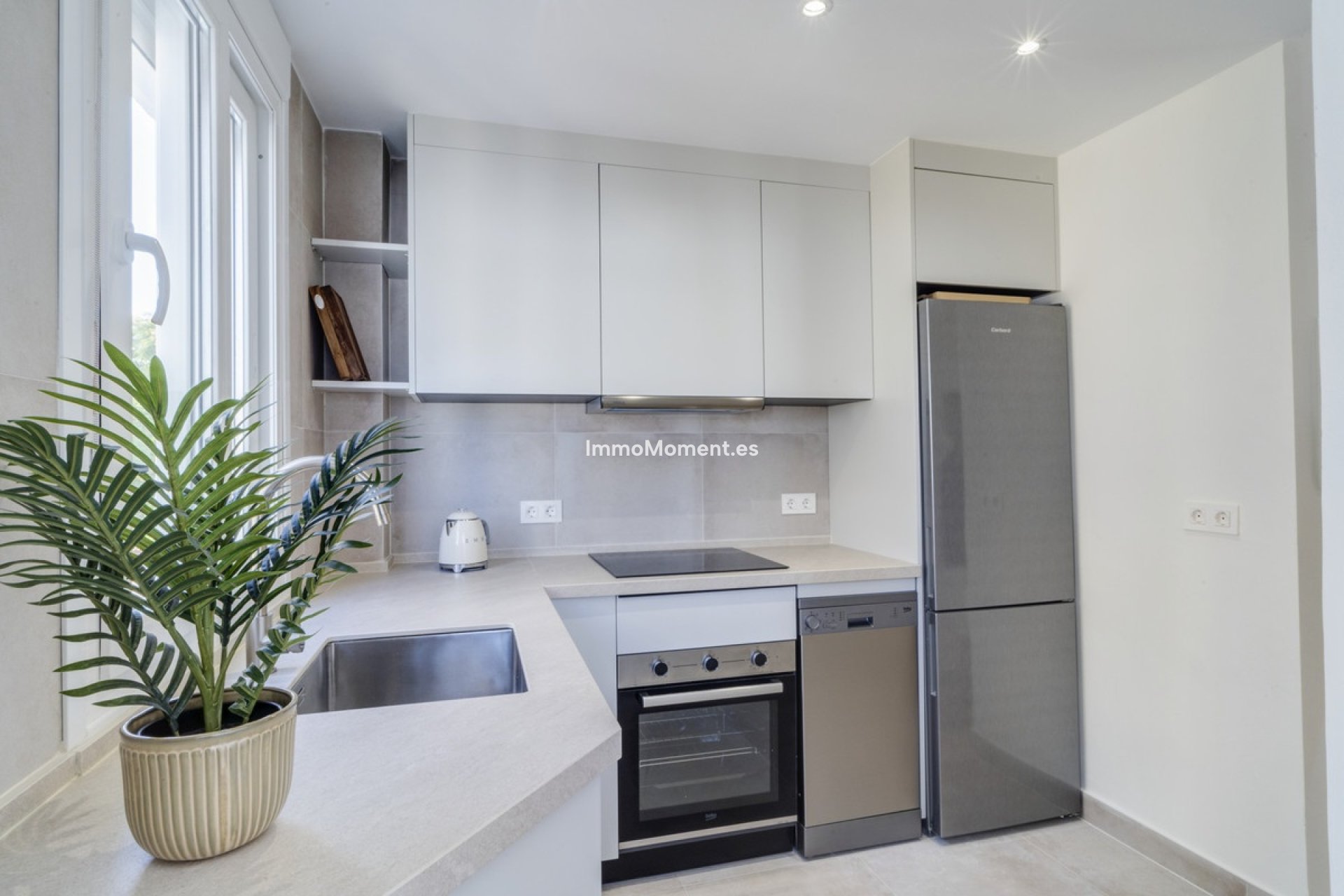 Resale - Apartment - Estepona - Estepona Centro