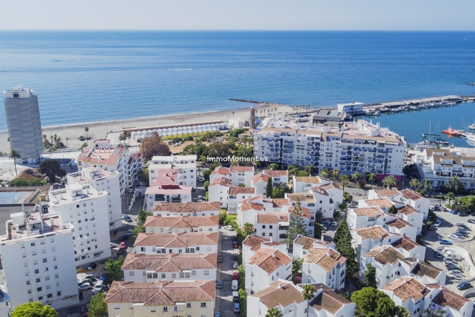 Resale - Apartment - Estepona - Estepona Centro