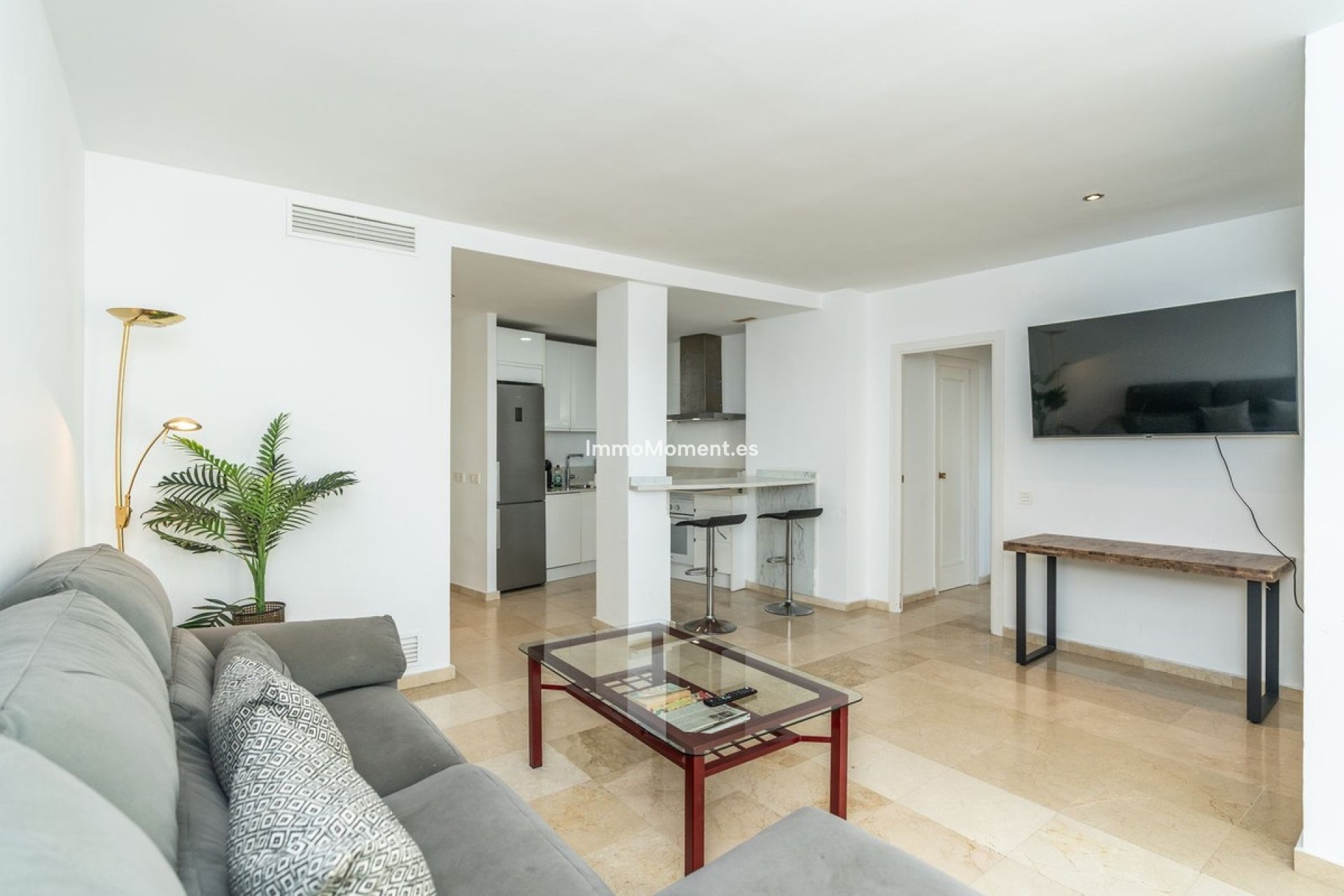 Resale - Apartment - Estepona - Estepona Centro