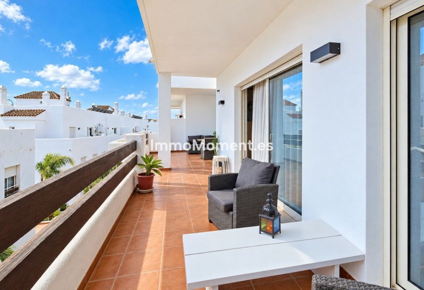 Resale - Apartment - Estepona - Estepona Centro