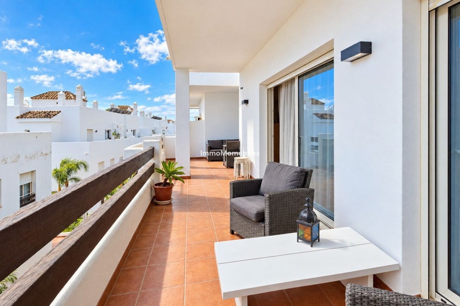 Resale - Apartment - Estepona - Estepona Centro