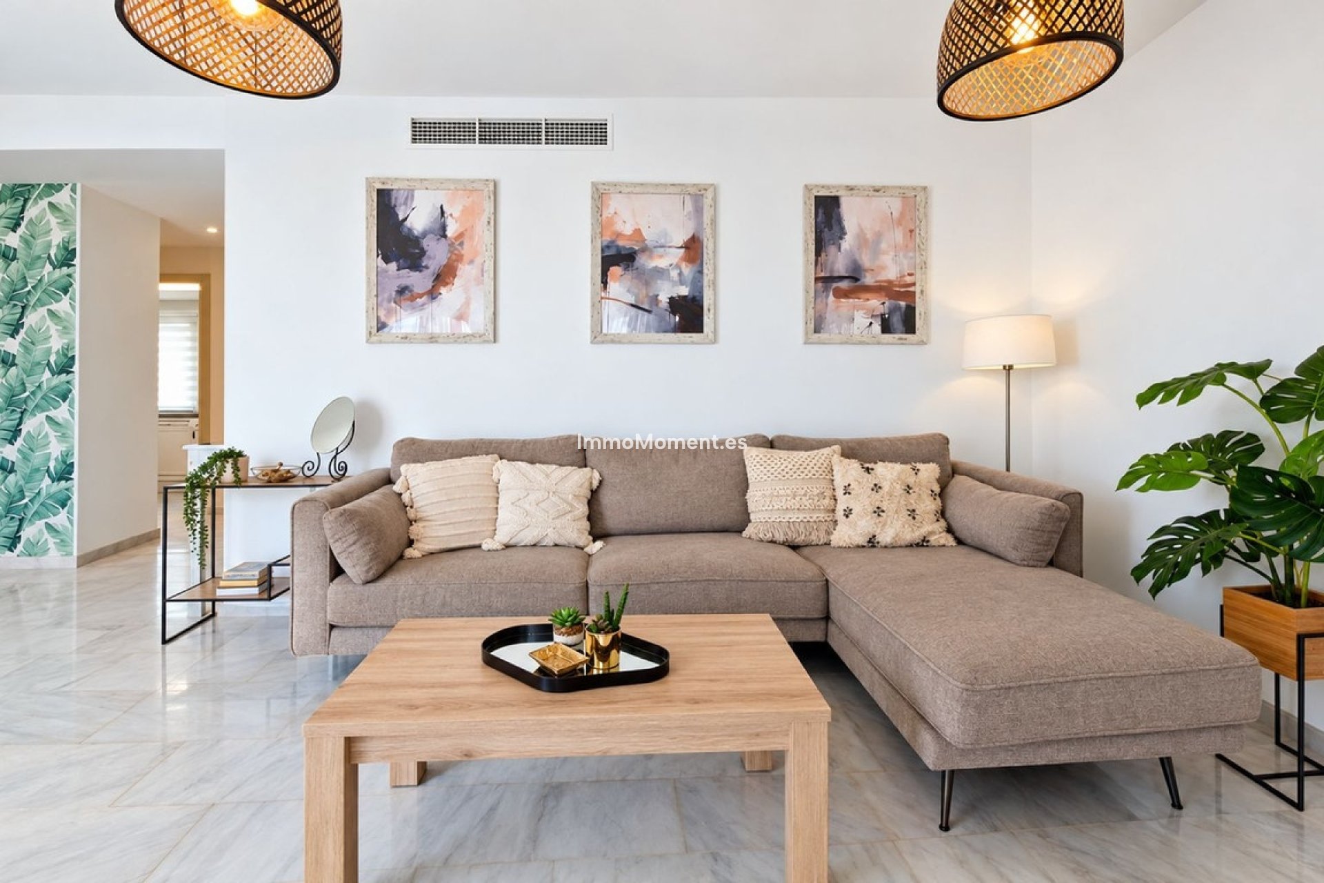 Resale - Apartment - Estepona - Estepona Centro