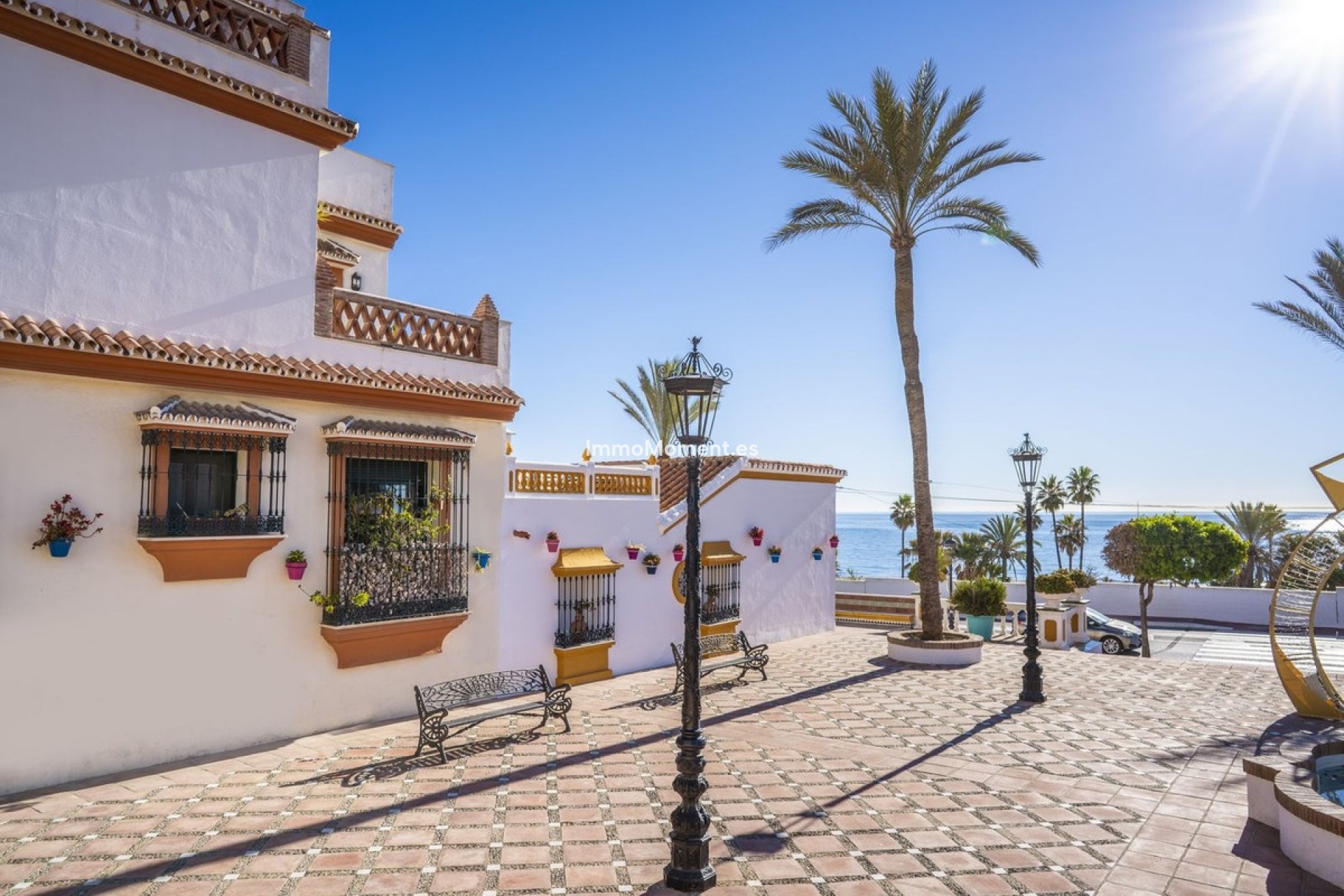 Resale - Apartment - Estepona - Estepona Centro