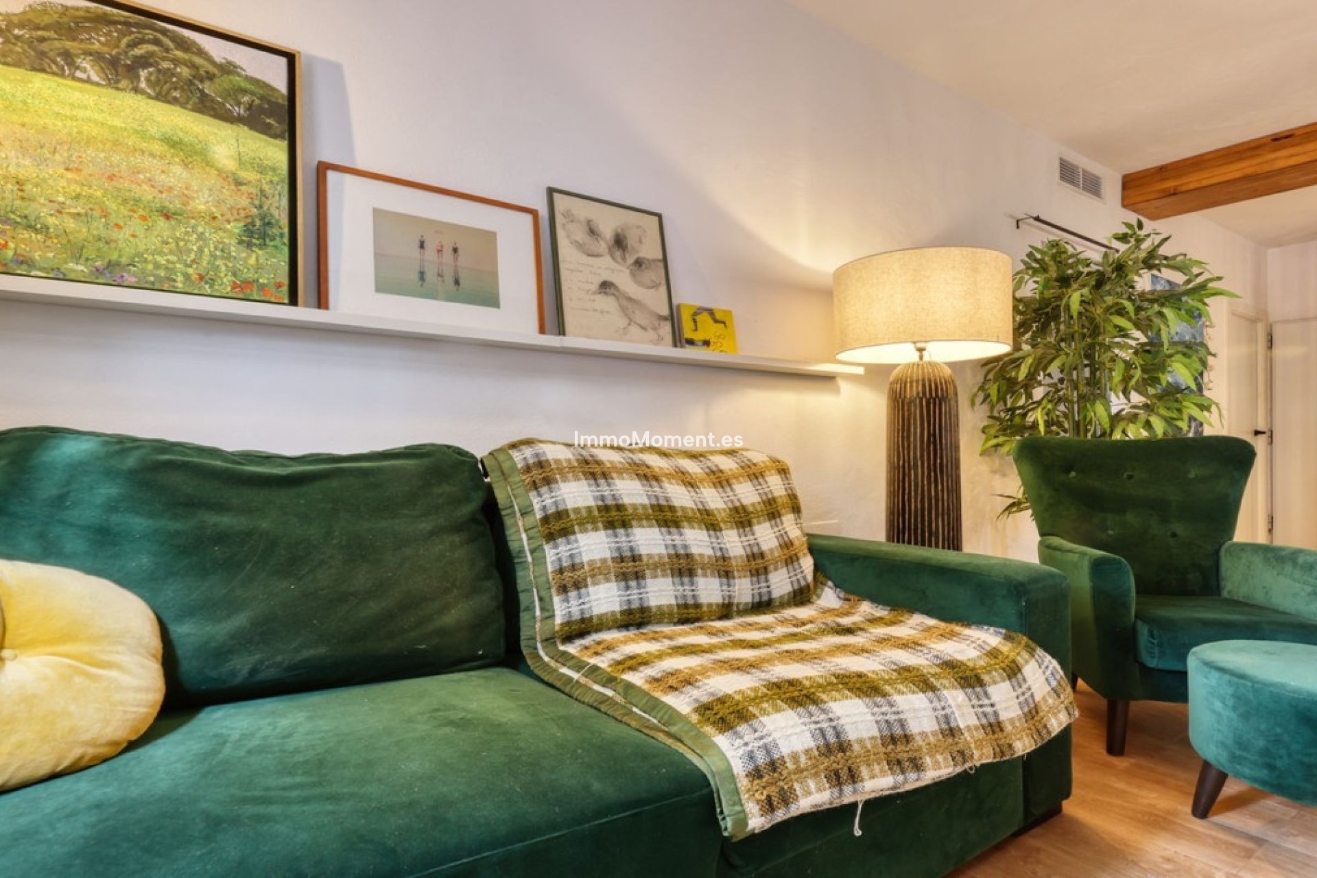 Resale - Apartment - Estepona - Estepona Centro