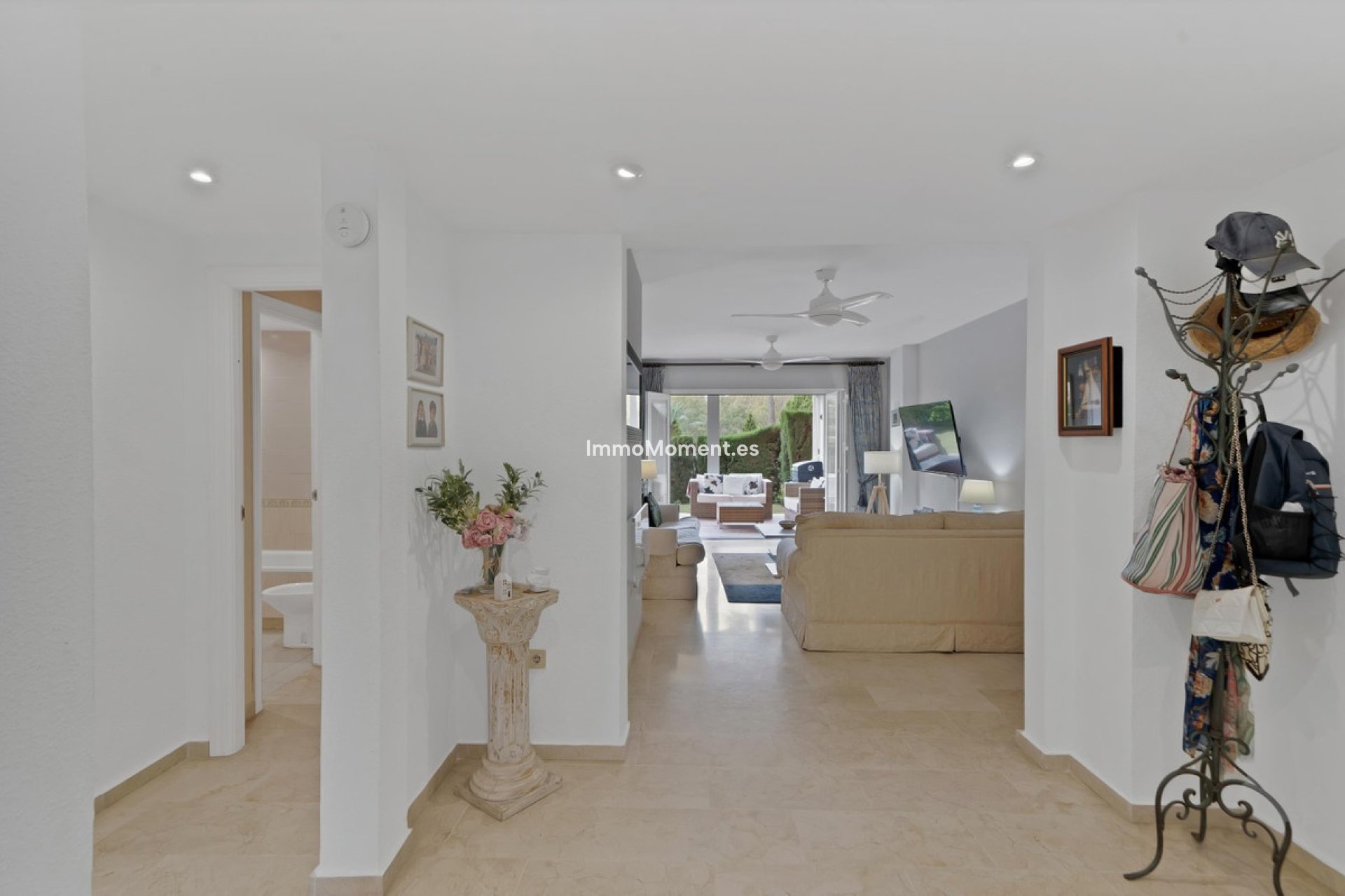 Resale - Apartment - Estepona - Estepona Centro