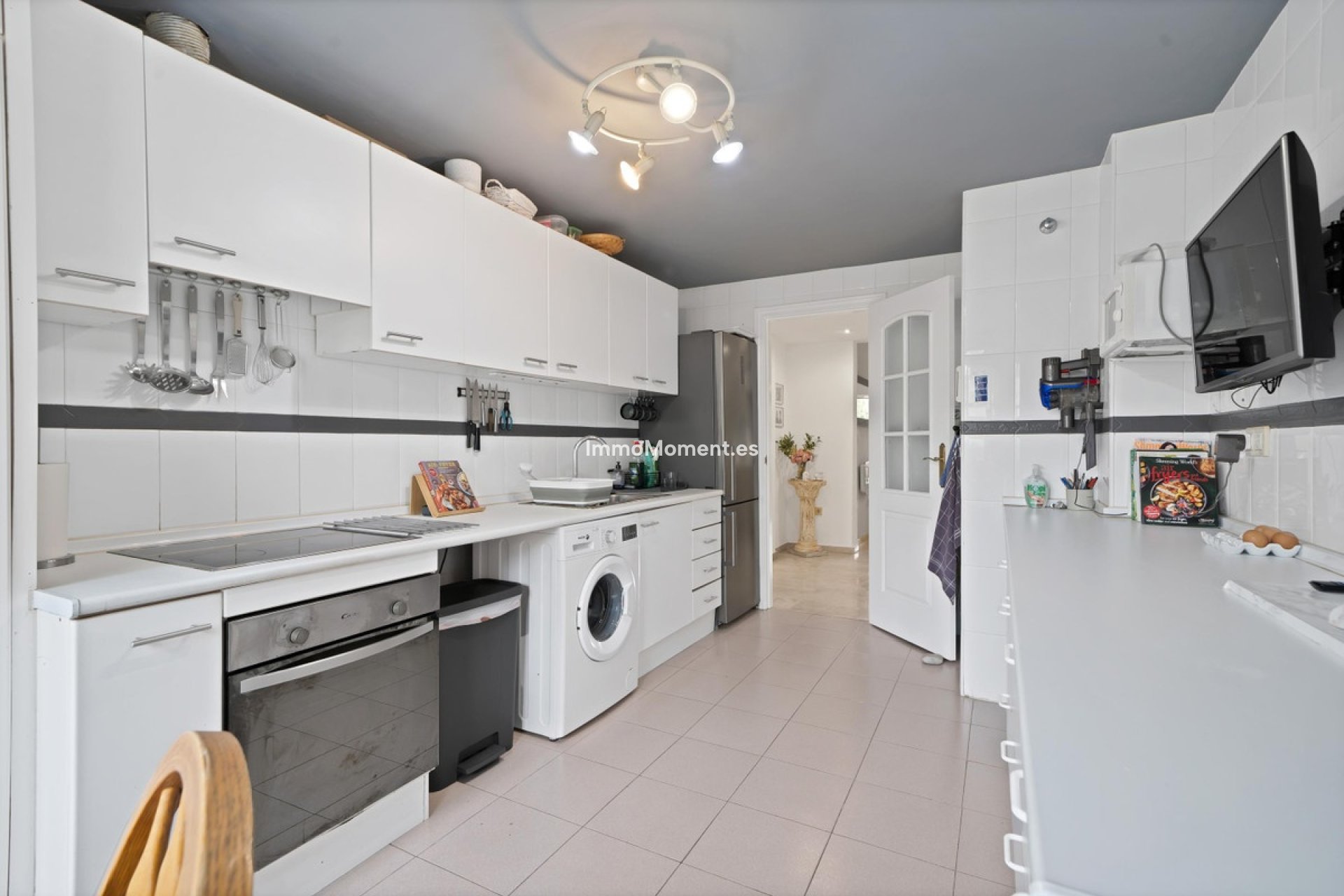 Resale - Apartment - Estepona - Estepona Centro