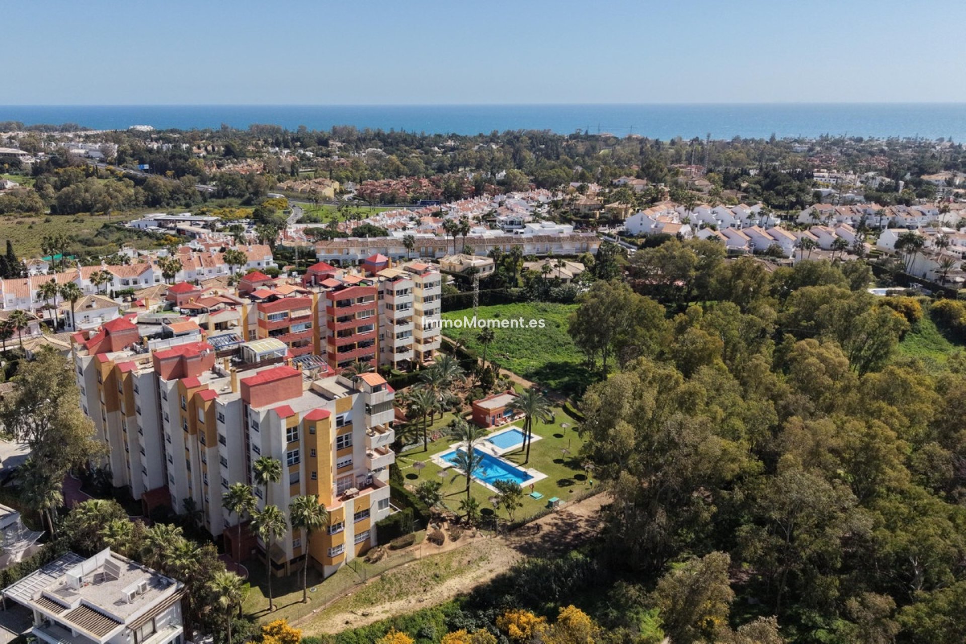 Resale - Apartment - Estepona - Estepona Centro