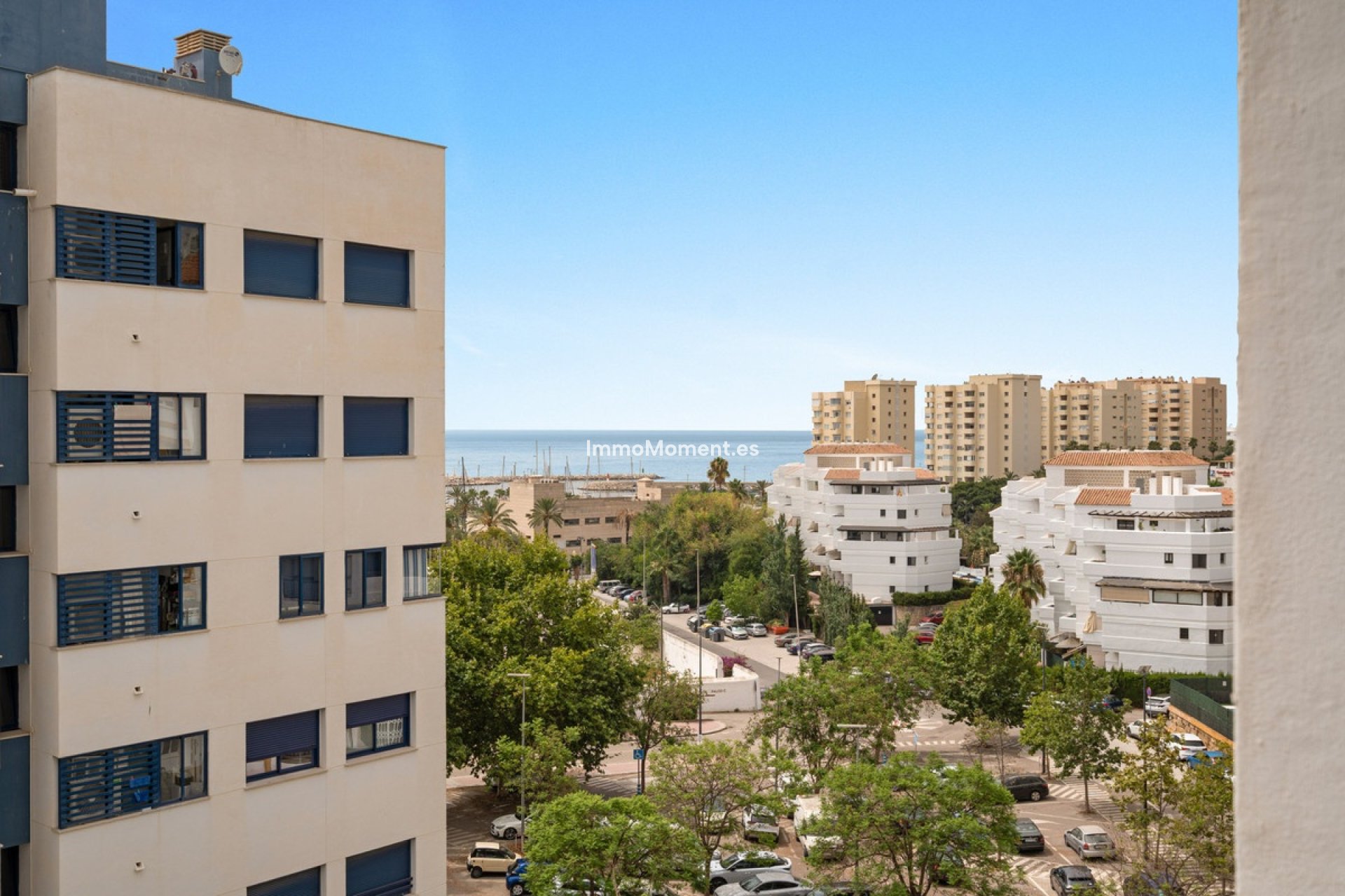 Resale - Apartment - Estepona - Estepona Centro