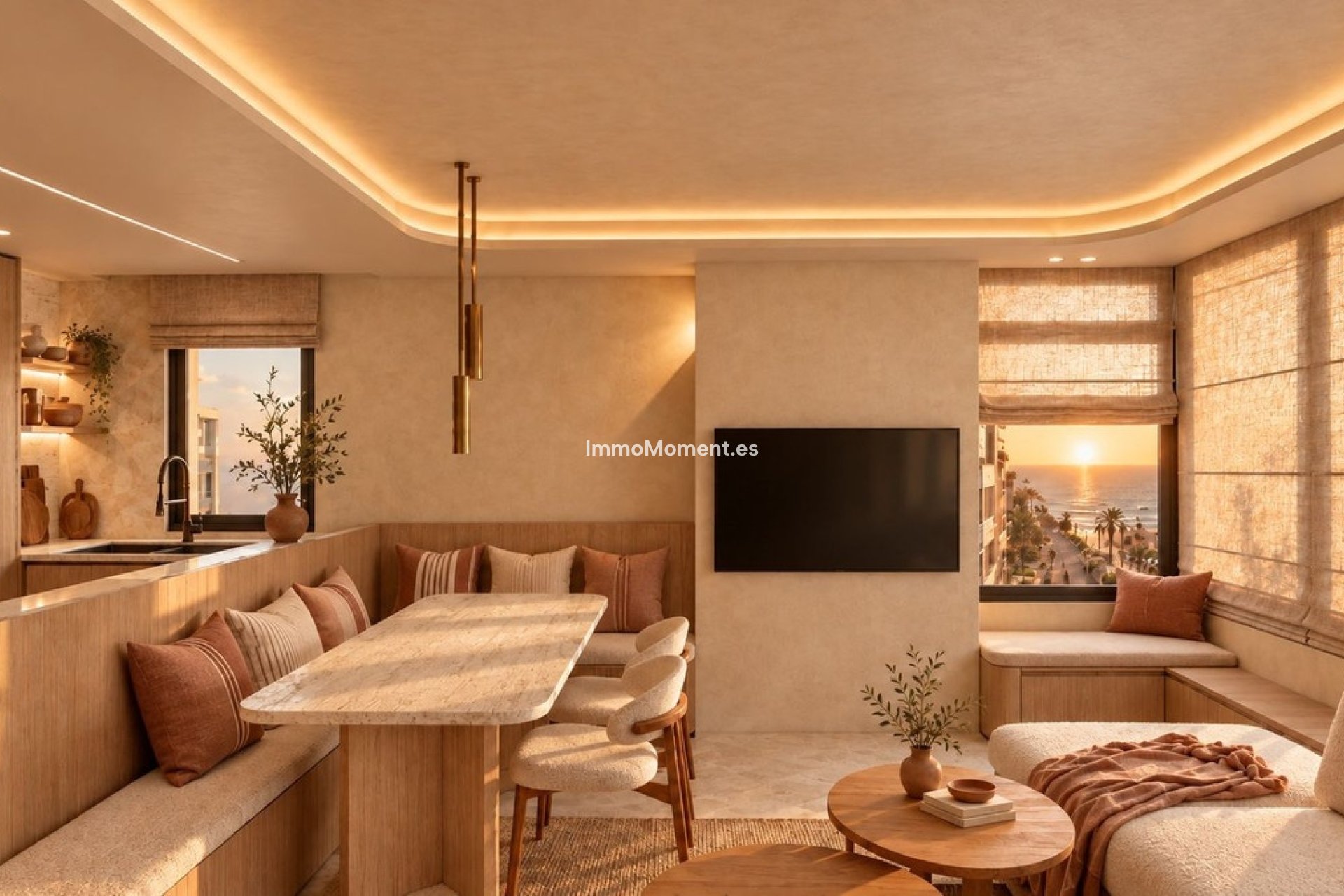 Resale - Apartment - Estepona - Estepona Centro