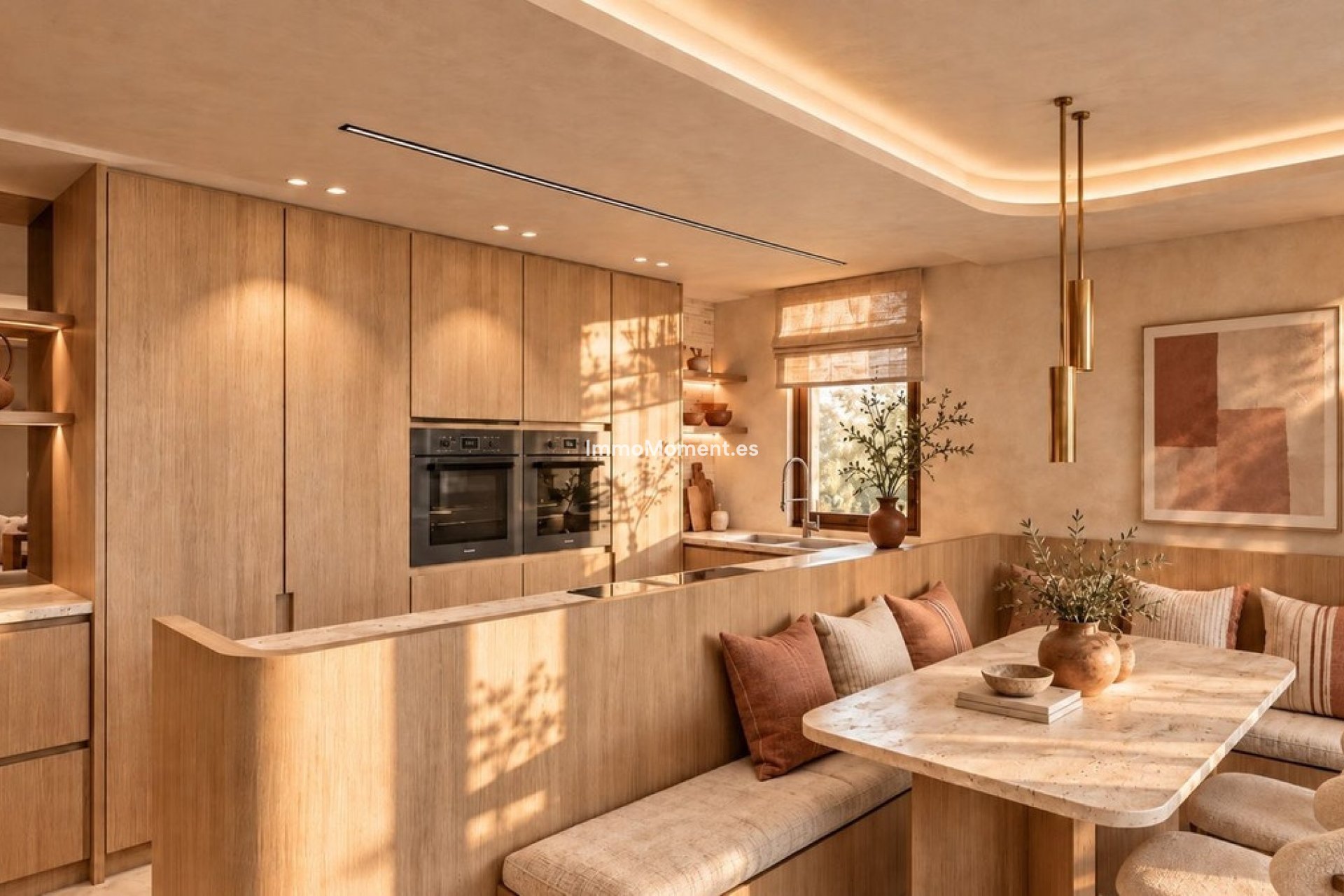 Resale - Apartment - Estepona - Estepona Centro