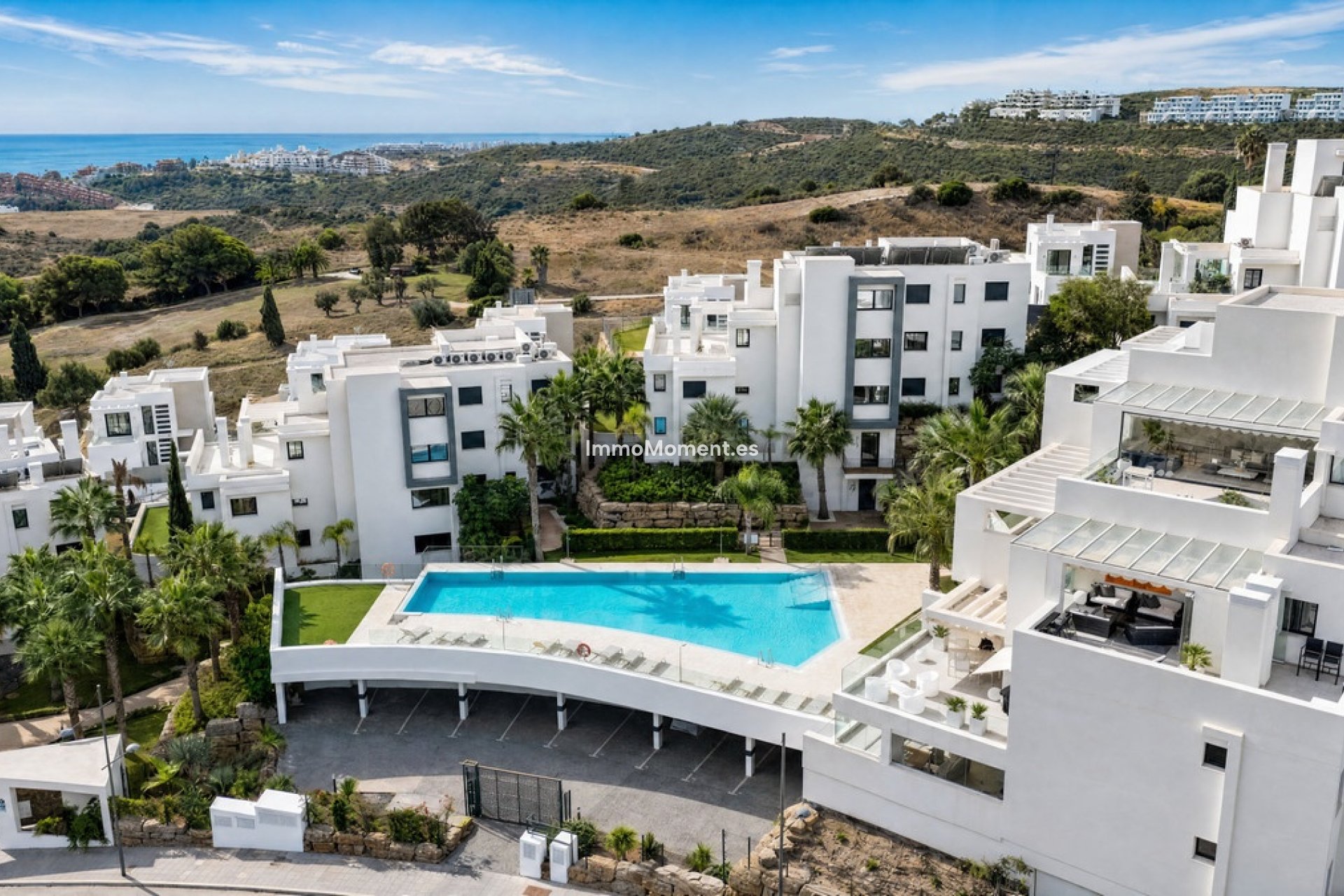 Resale - Apartment - Estepona - Estepona Centro
