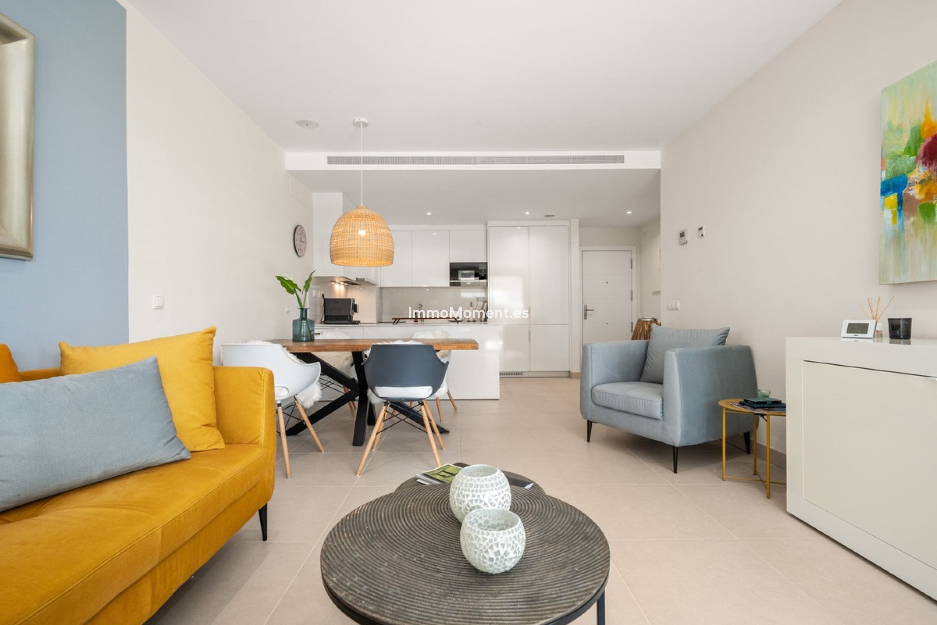Resale - Apartment - Estepona - Estepona Centro