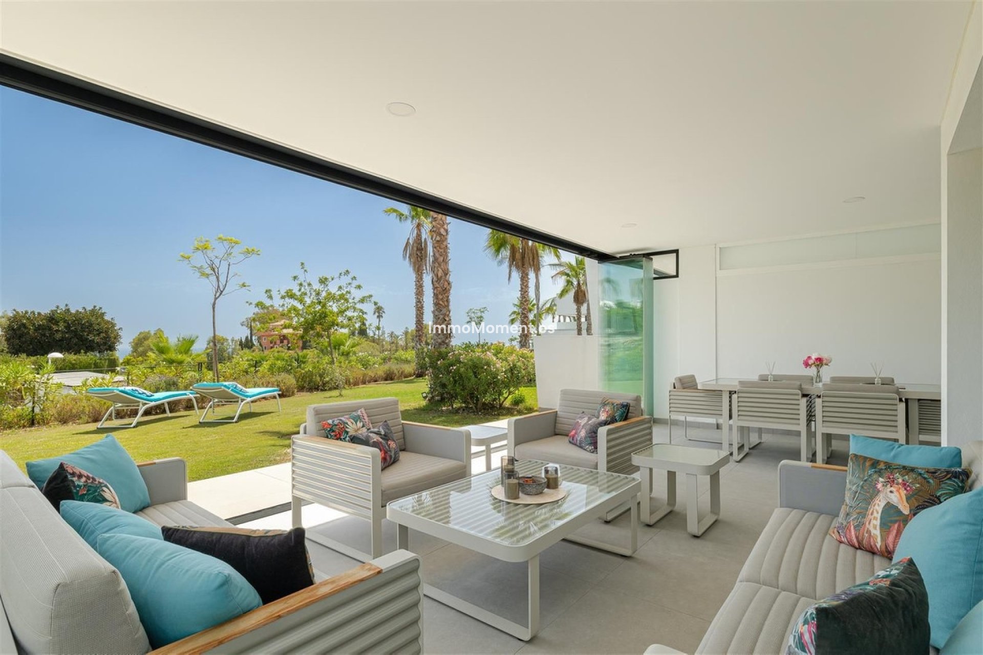 Resale - Apartment - Estepona - Estepona Centro