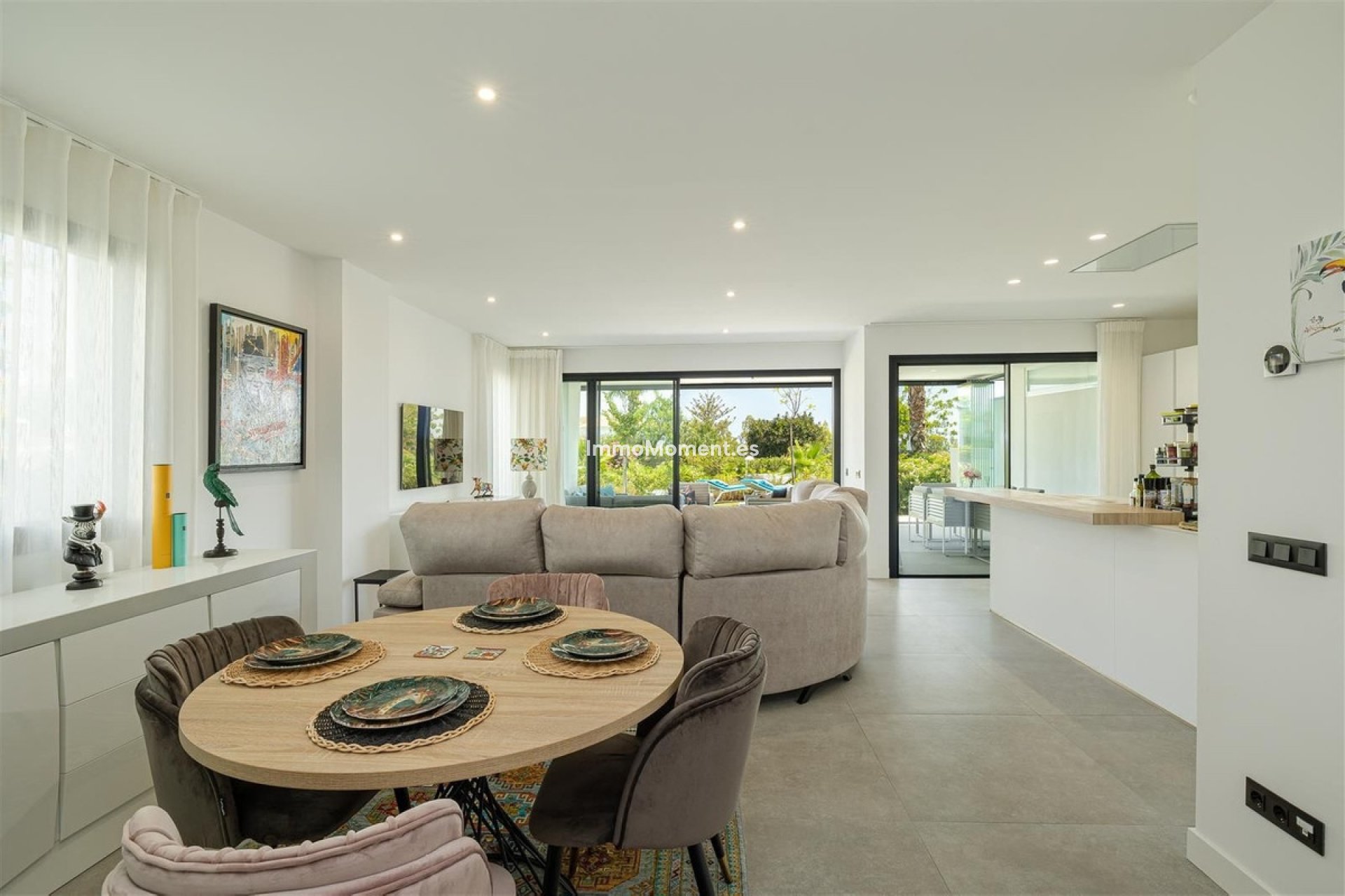 Resale - Apartment - Estepona - Estepona Centro