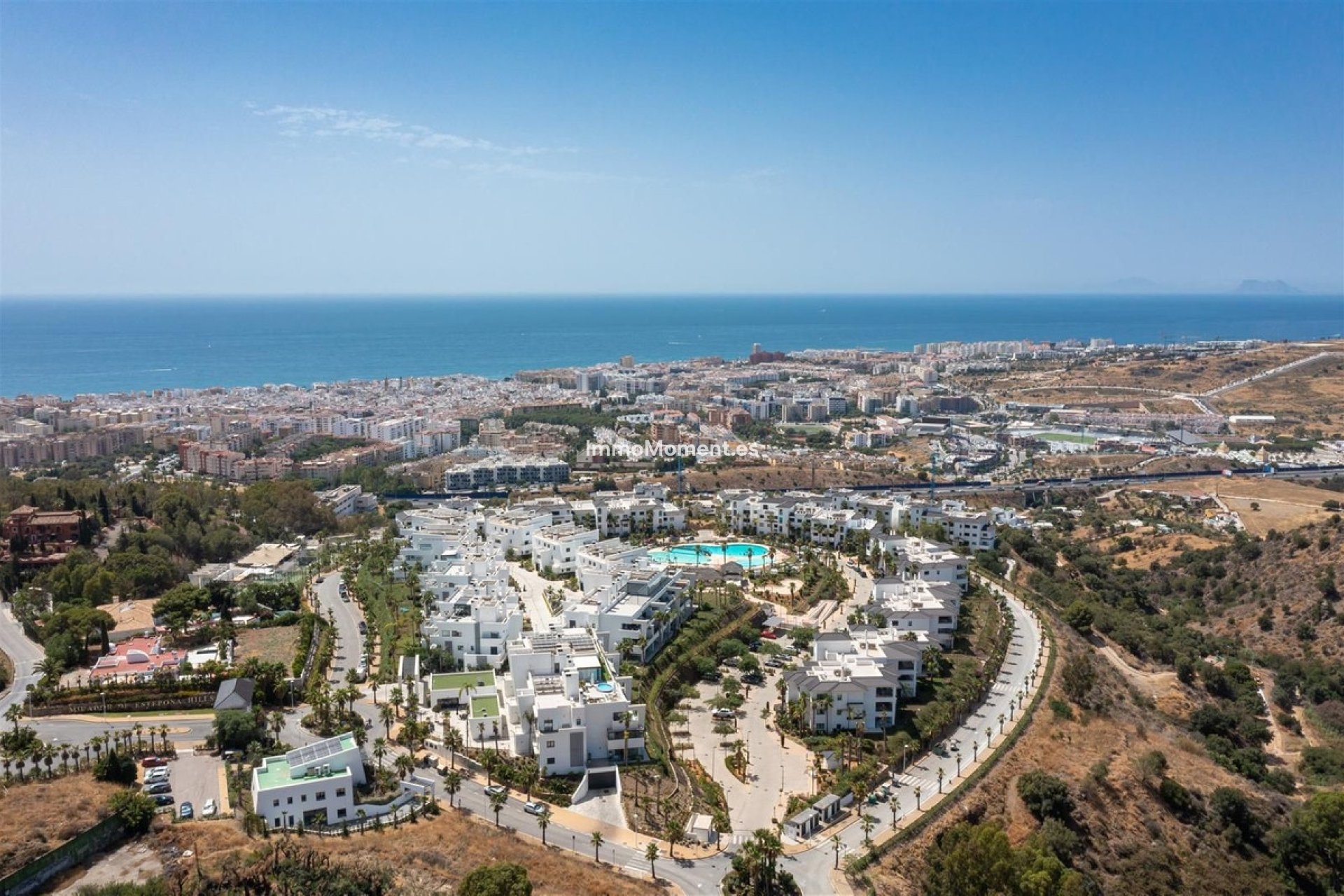 Resale - Apartment - Estepona - Estepona Centro