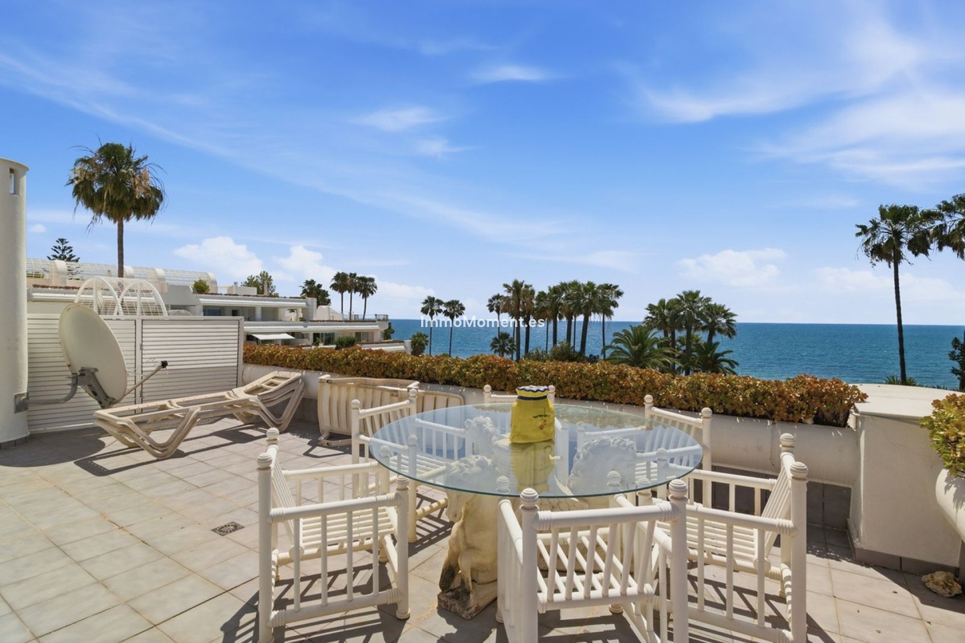 Resale - Apartment - Estepona - Estepona Centro