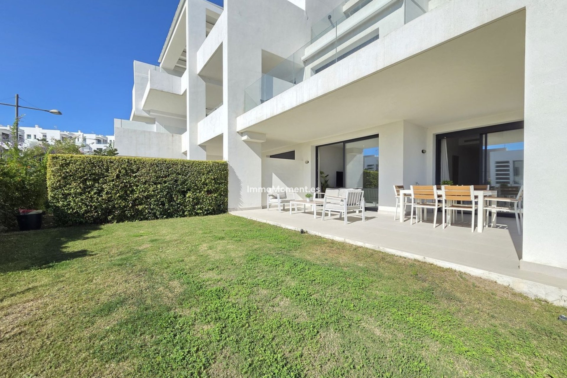 Resale - Apartment - Estepona - Estepona Centro
