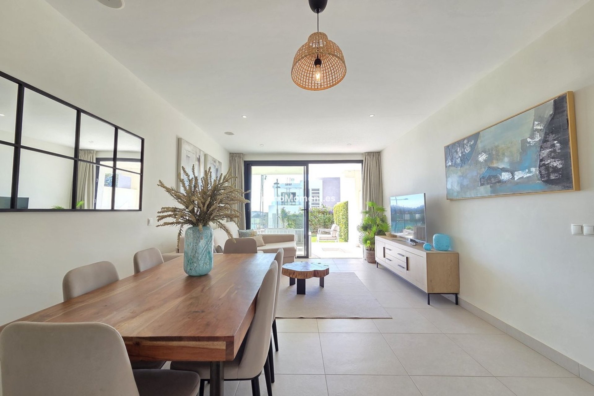 Resale - Apartment - Estepona - Estepona Centro