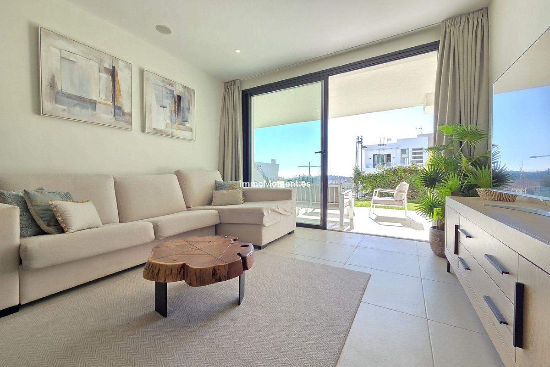Resale - Apartment - Estepona - Estepona Centro