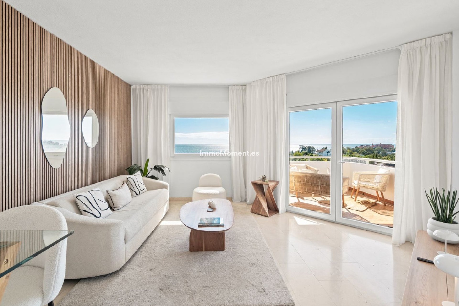 Resale - Apartment - Estepona - Estepona Centro