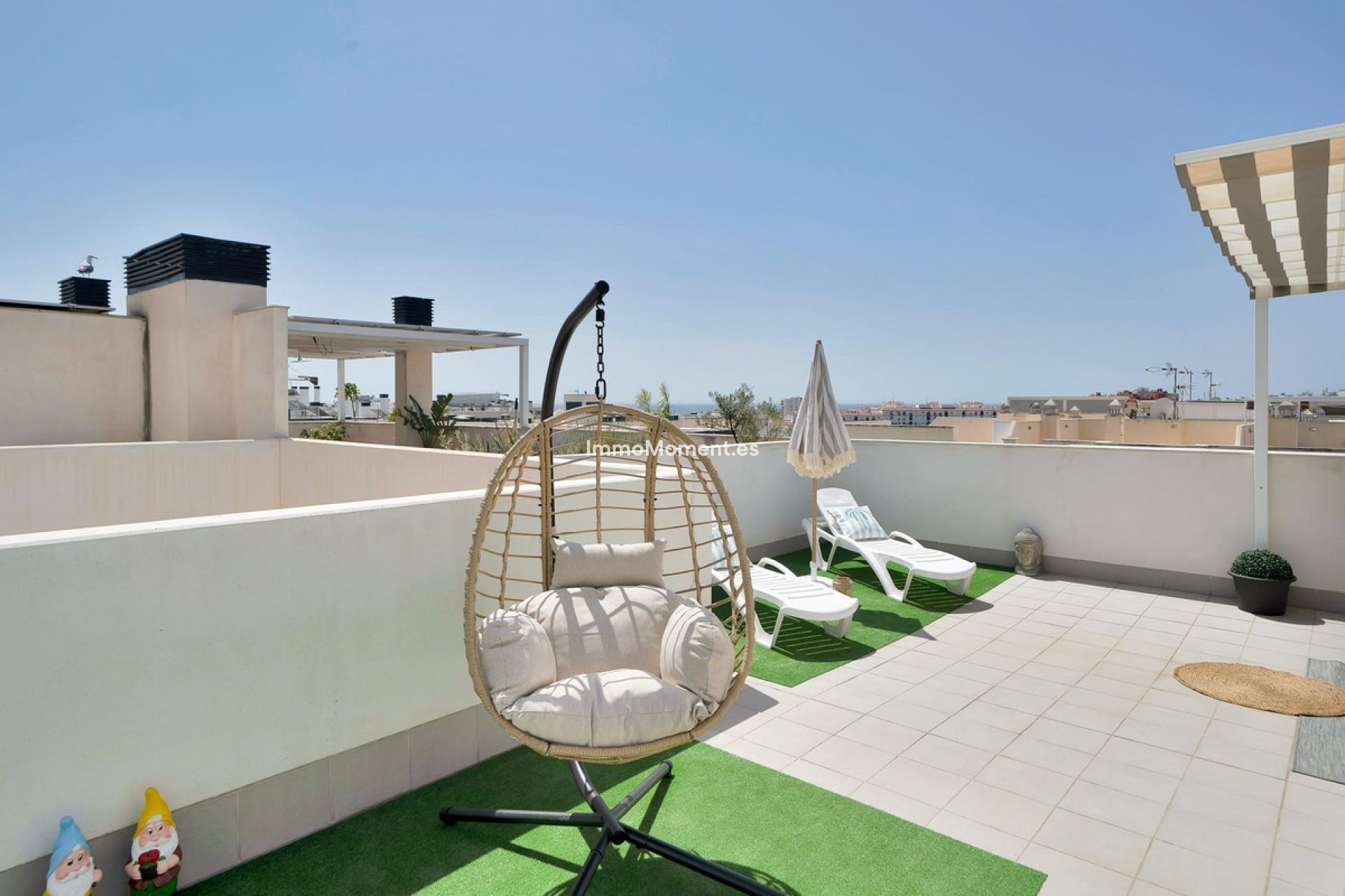 Resale - Apartment - Estepona - Estepona Centro