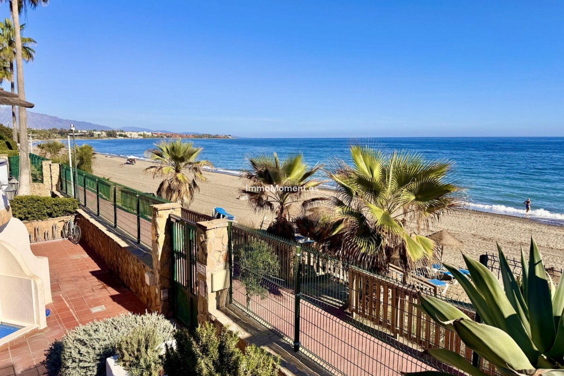 Resale - Apartment - Estepona - Estepona Centro