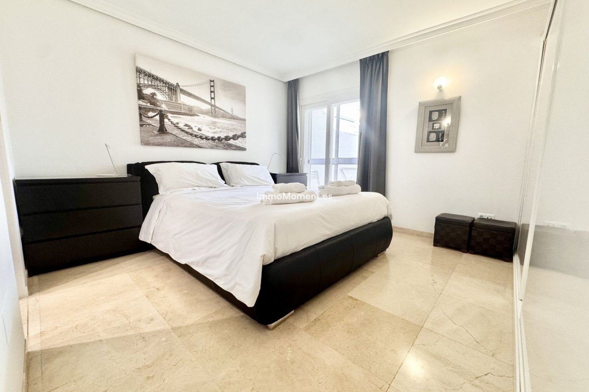Resale - Apartment - Estepona - Estepona Centro