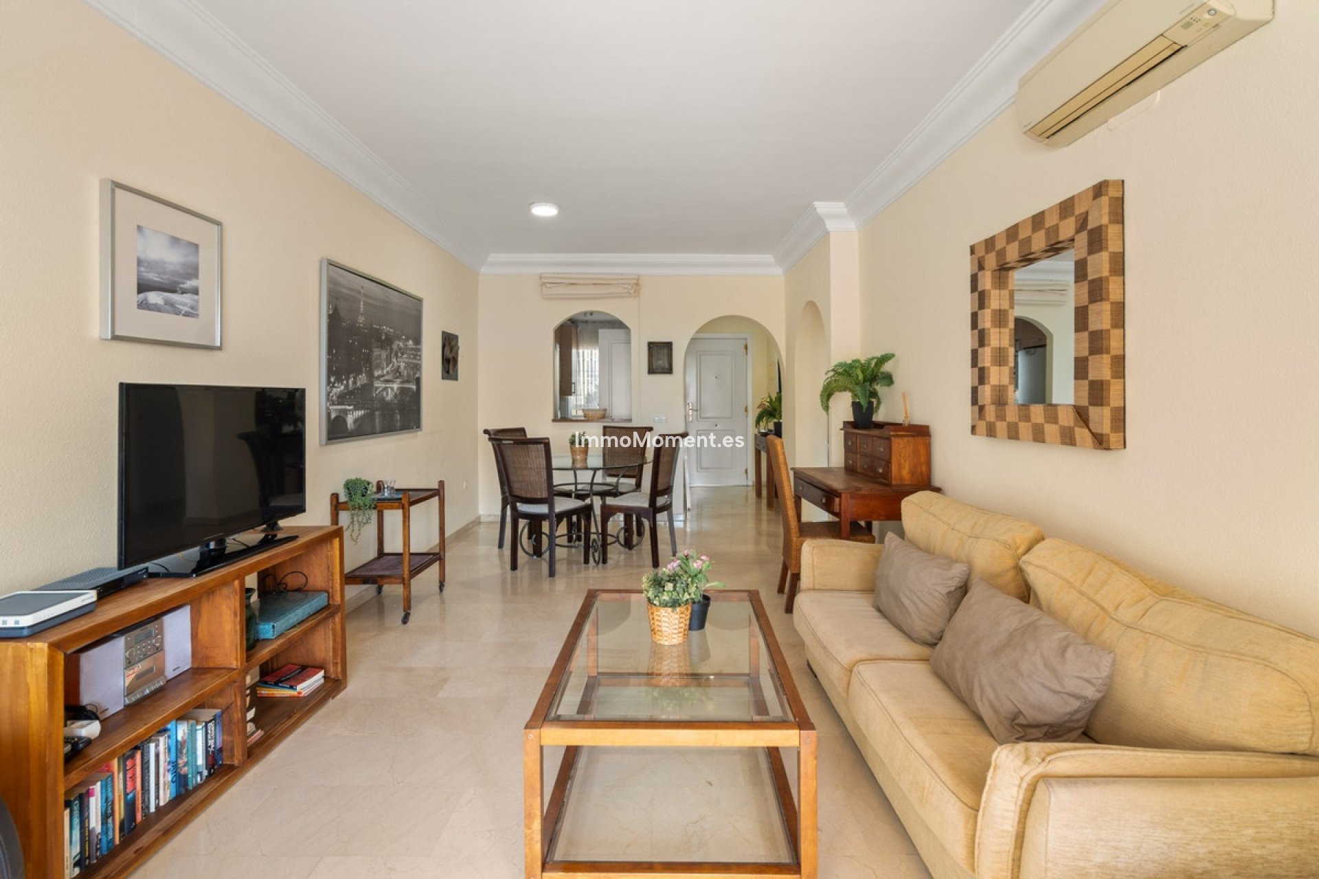 Resale - Apartment - Estepona - Estepona Centro